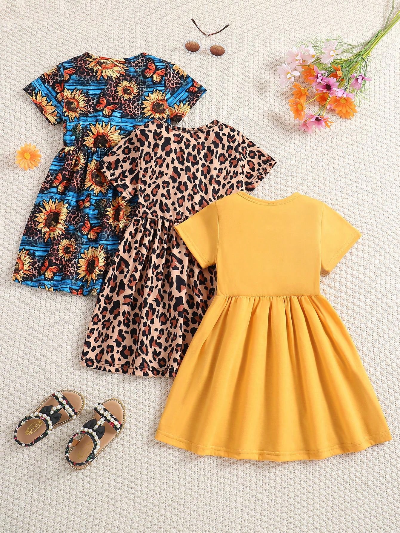 Young Girls Dresses