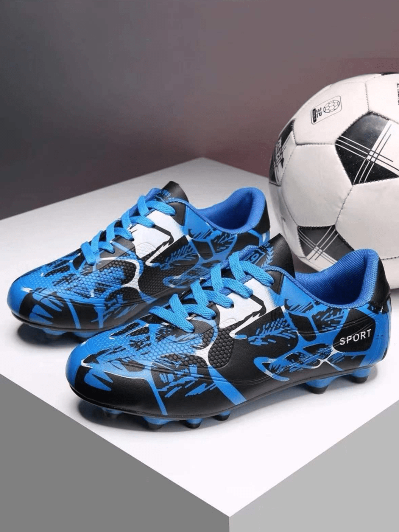 Kids Soccer Shoes