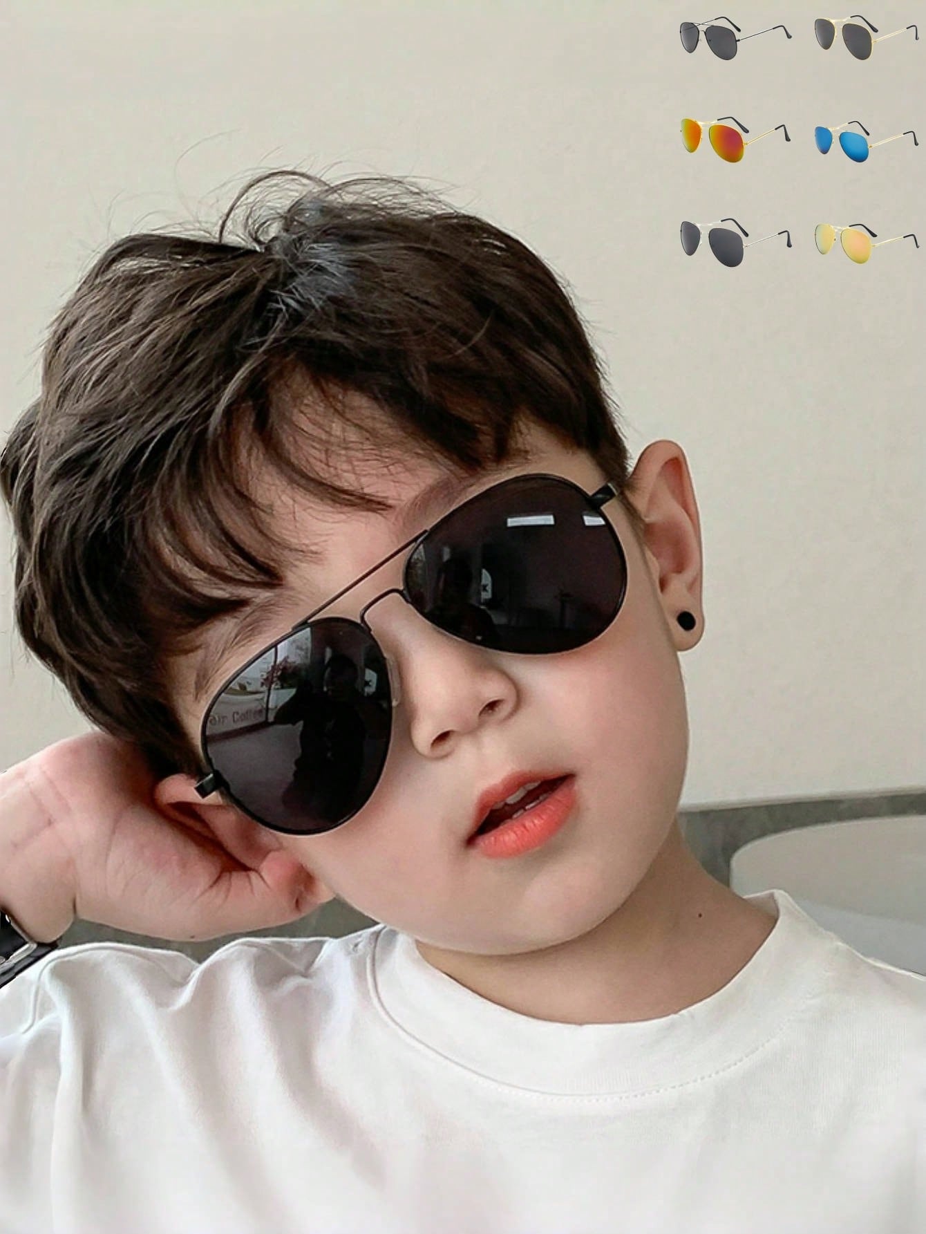 Kids Fashion Glasses