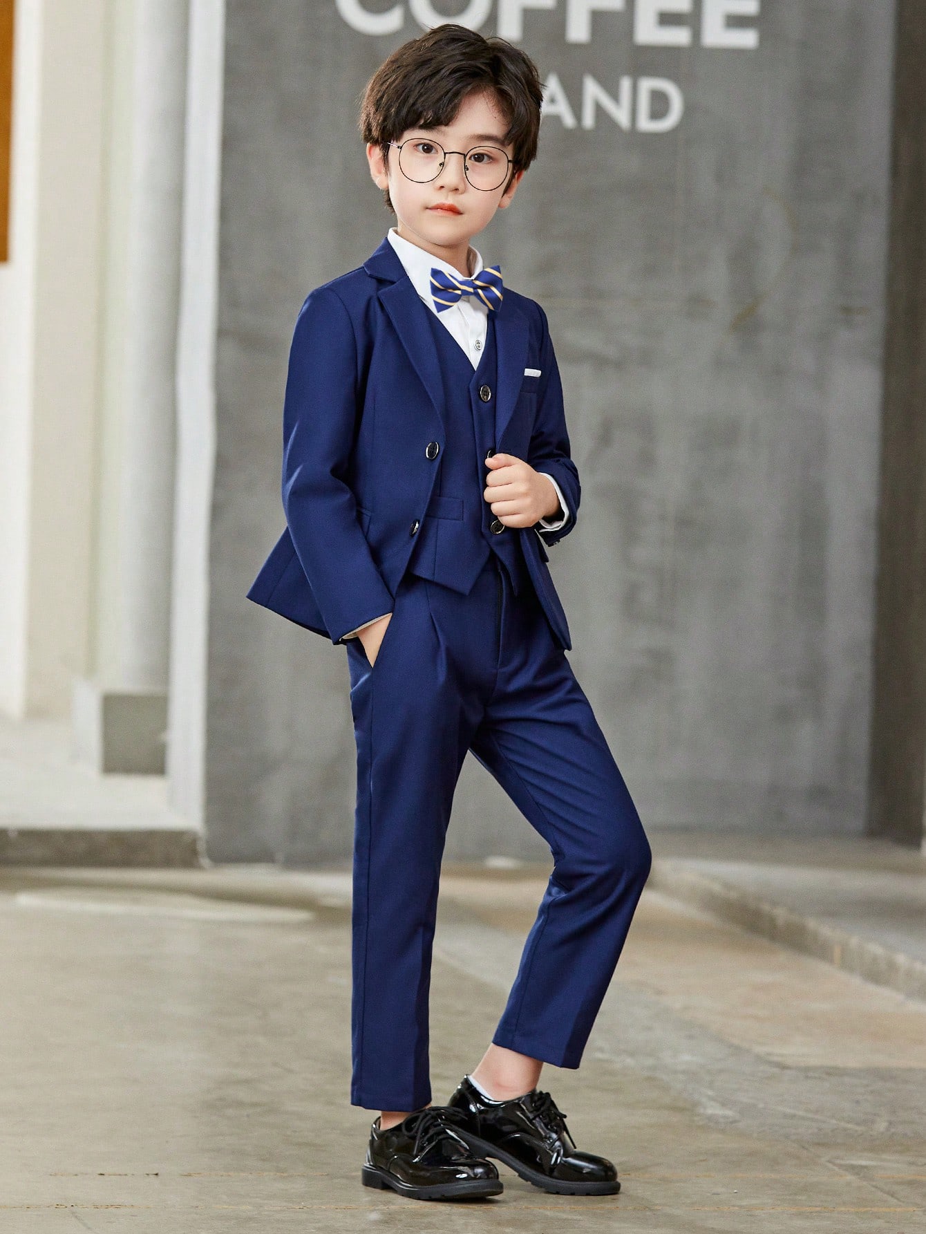 Young Boys Suits