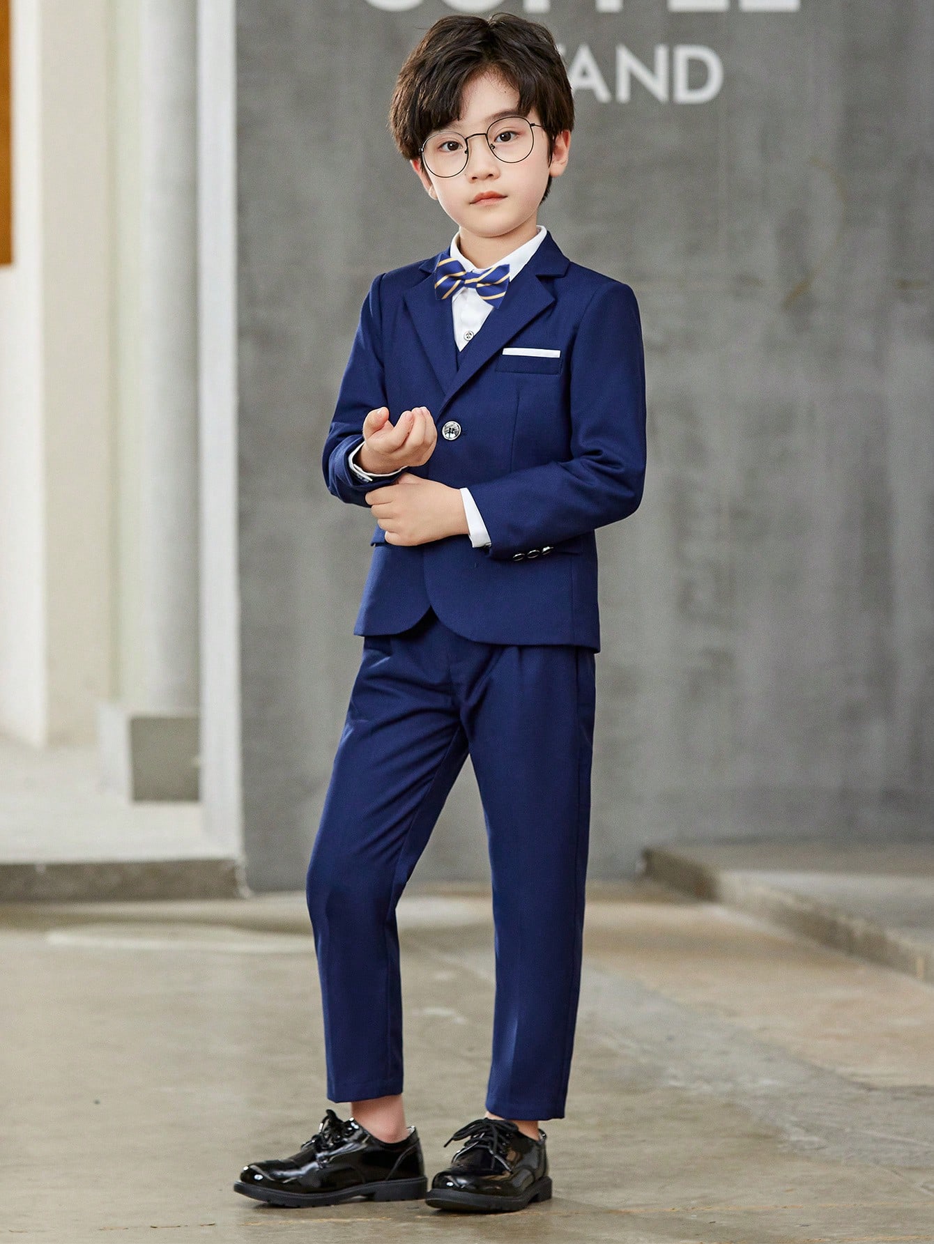 Young Boys Suits