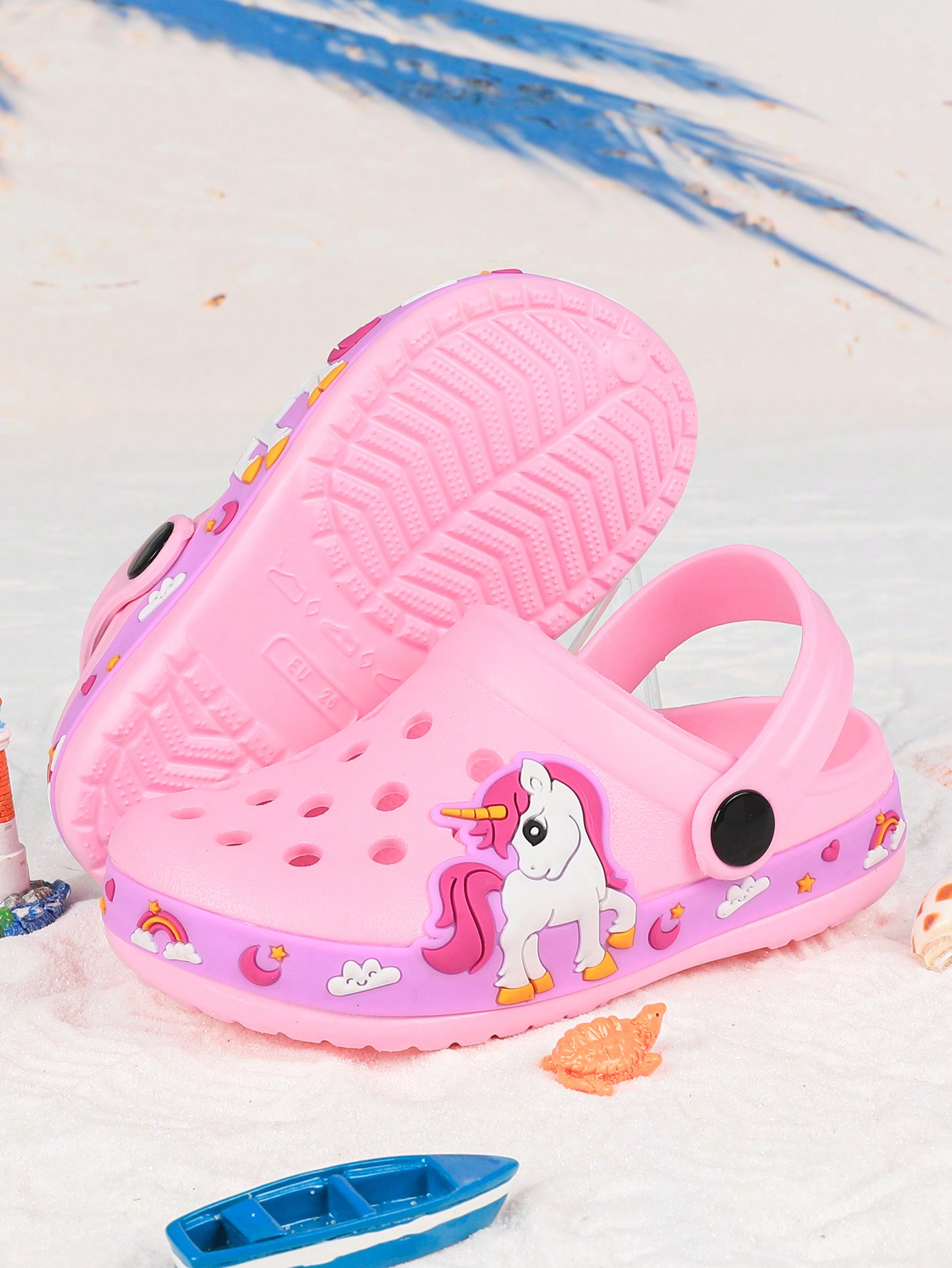 Kids Clogs