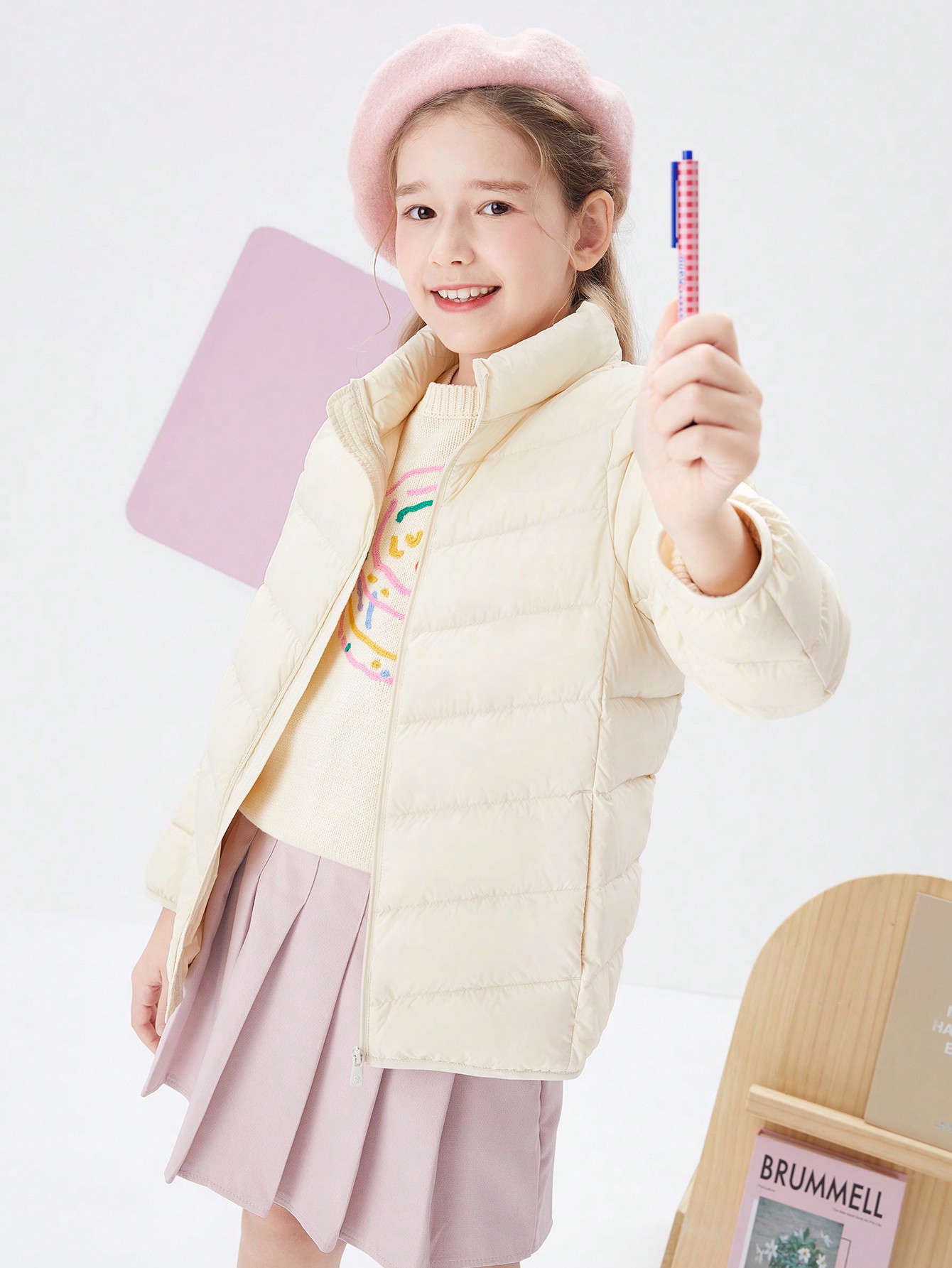 Tween Girls Winter Coats