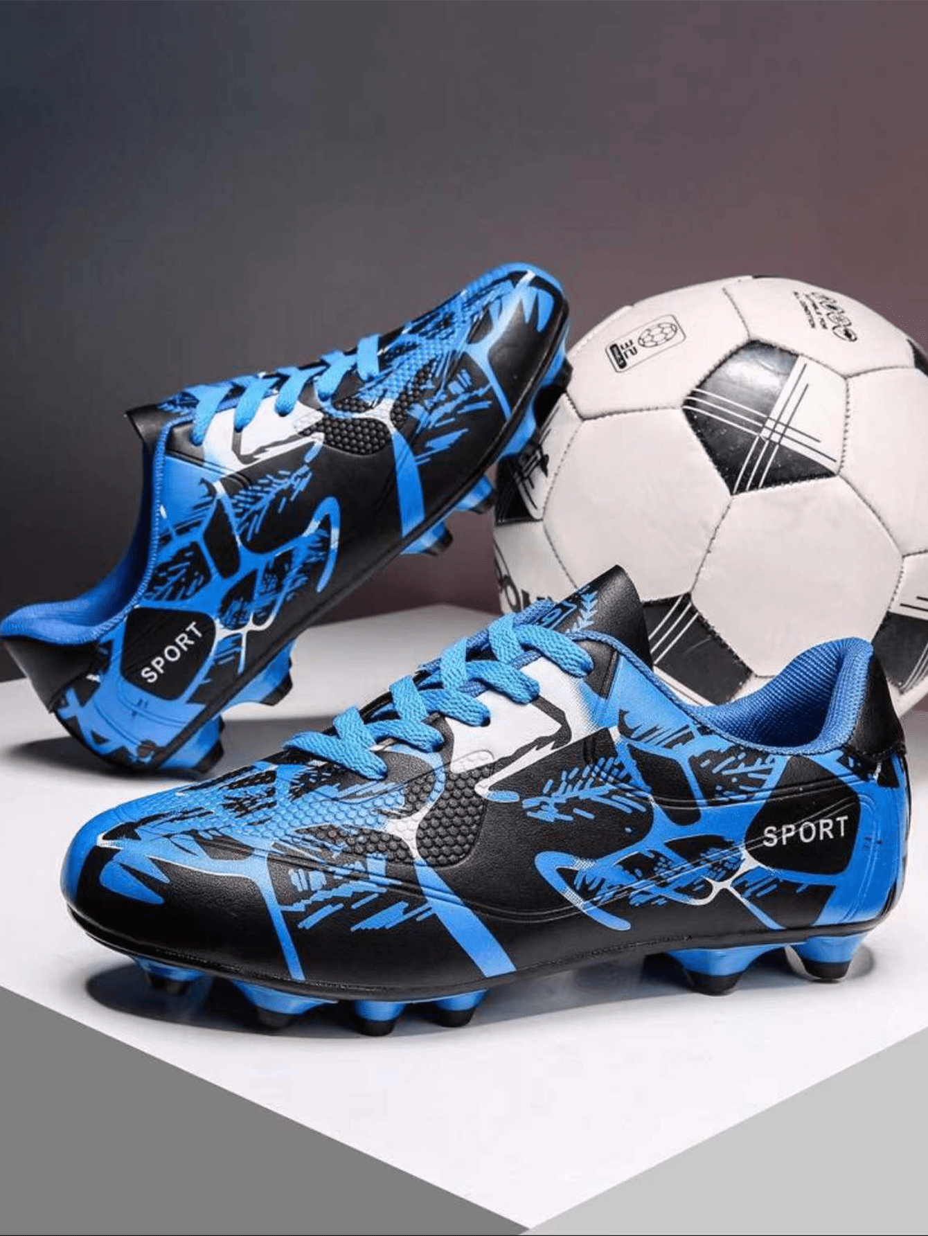 Kids Soccer Shoes