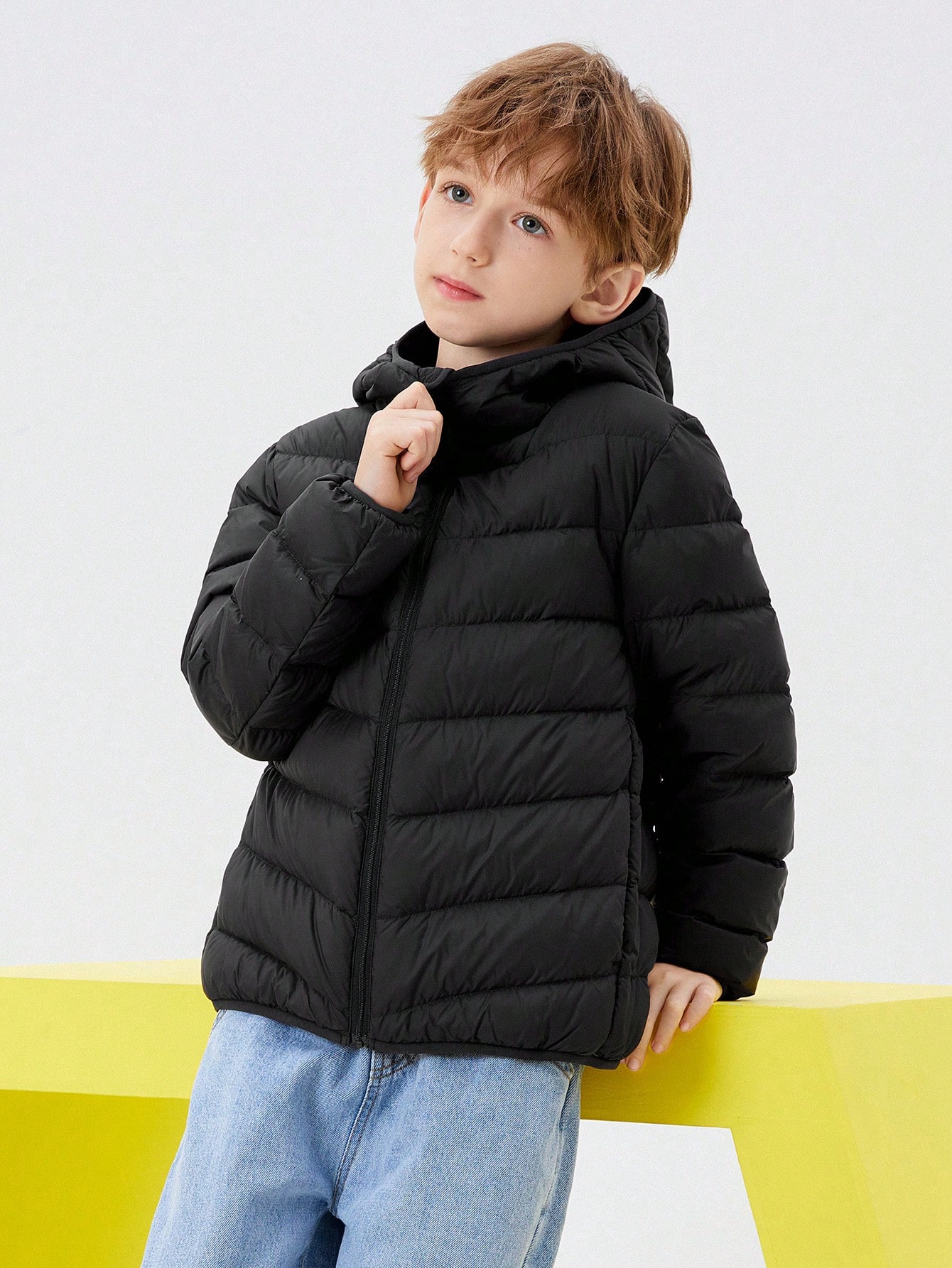 Tween Boys Winter Coats