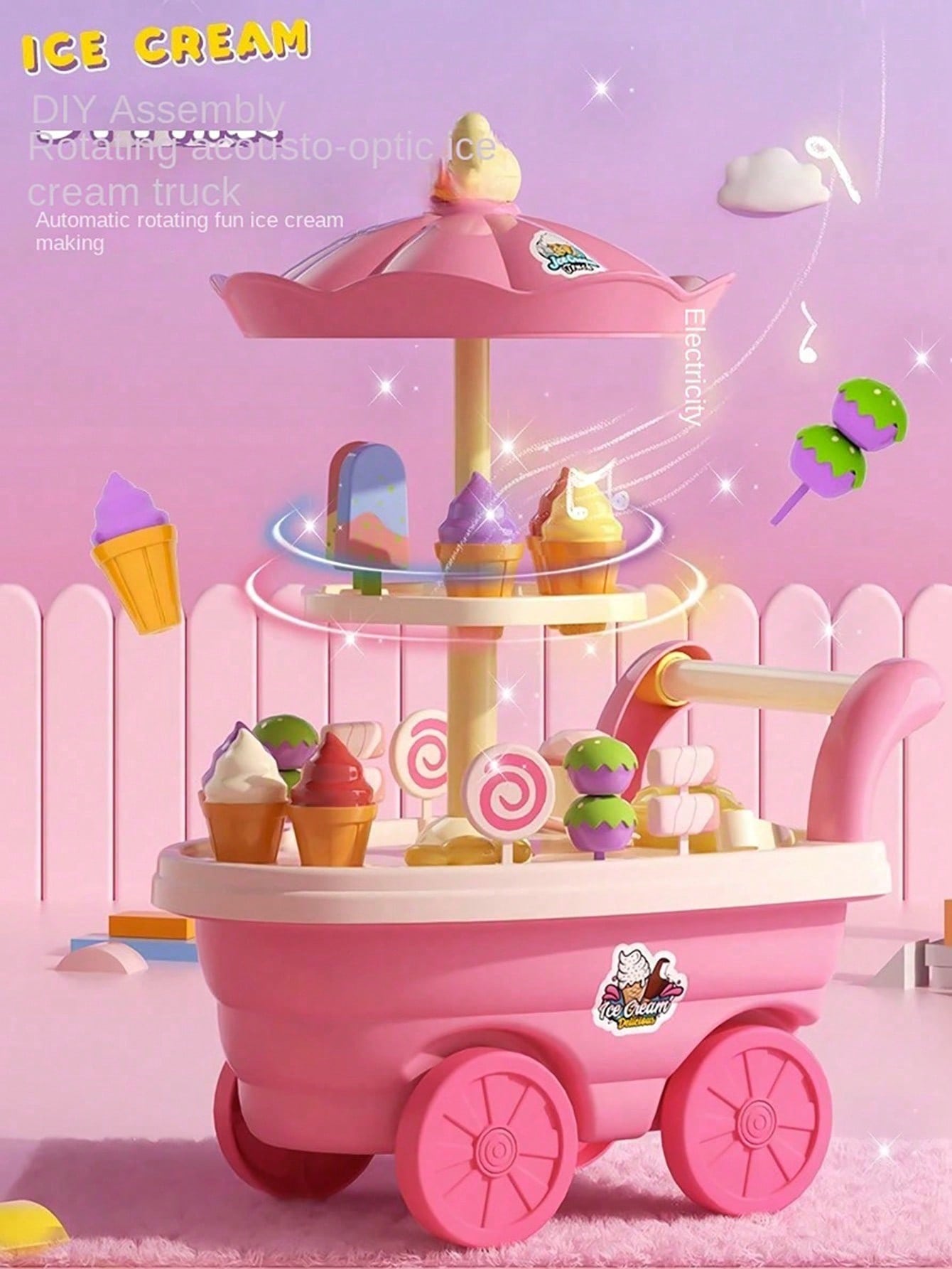 Kids Toy Kitchen Products