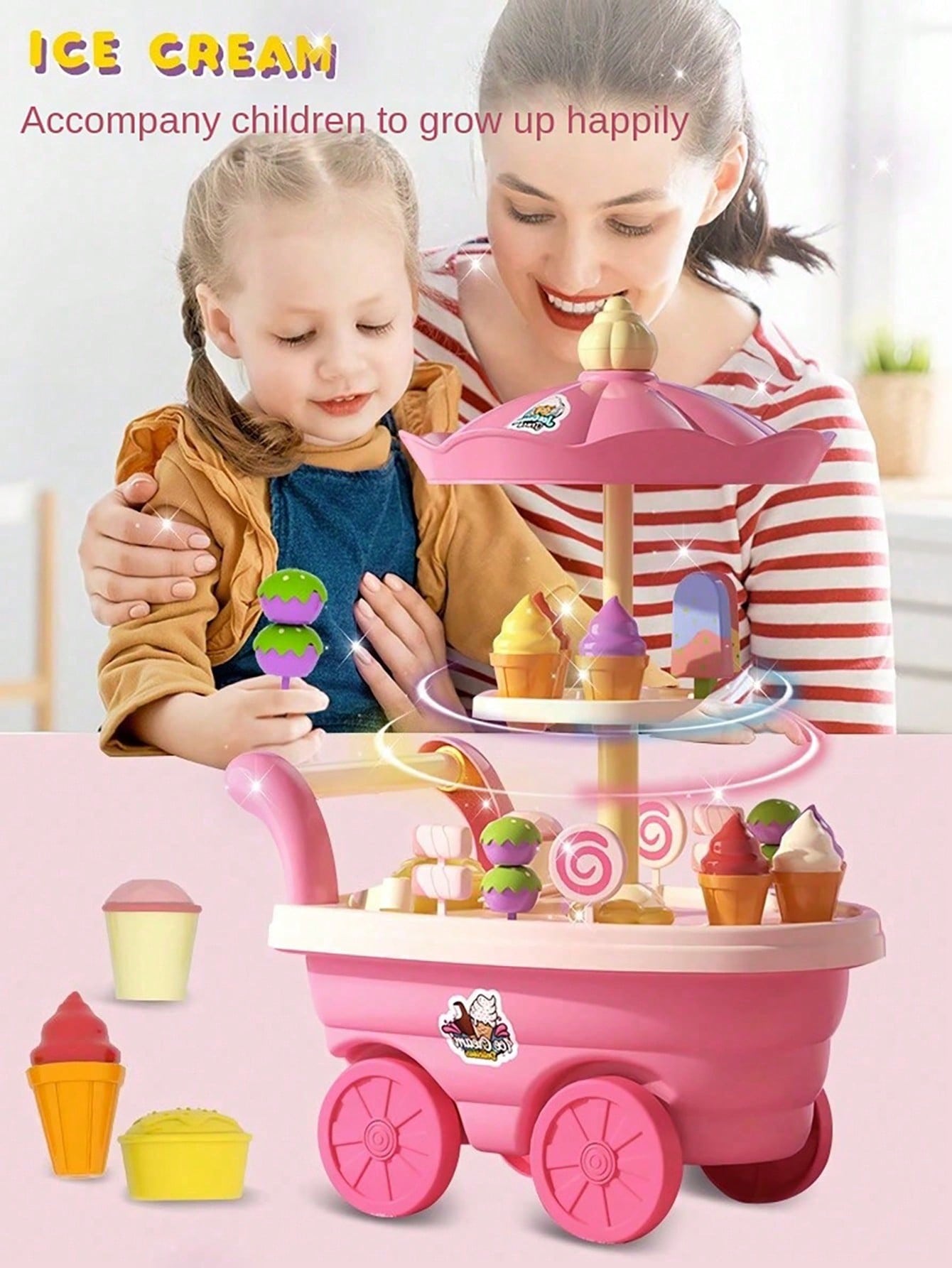 Kids Toy Kitchen Products