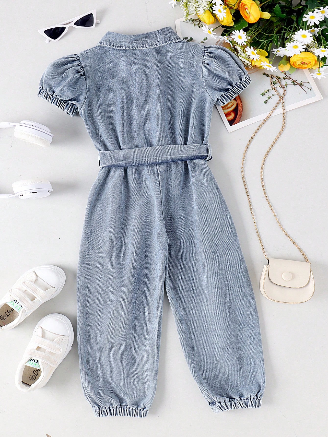 Young Girls Bodysuits & Jumpsuits