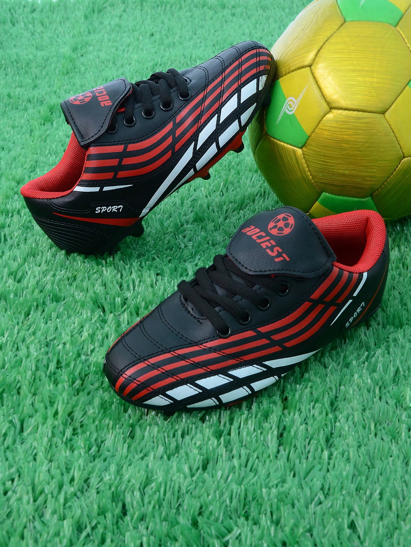 Kids Soccer Shoes