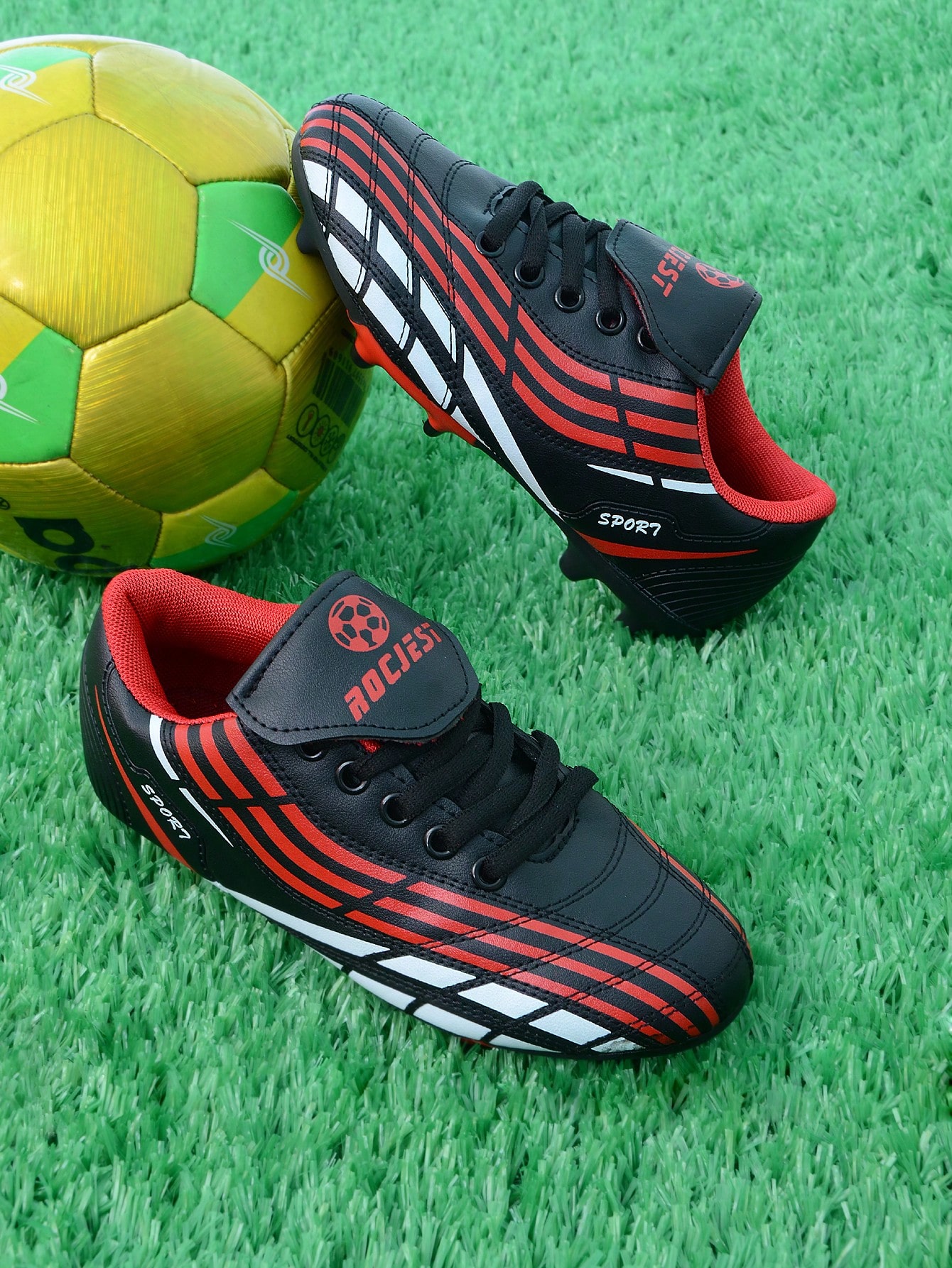 Kids Soccer Shoes