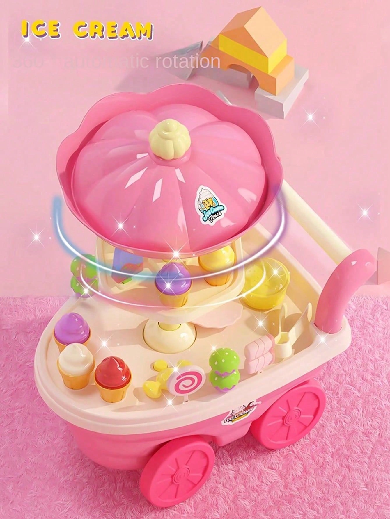 Kids Toy Kitchen Products