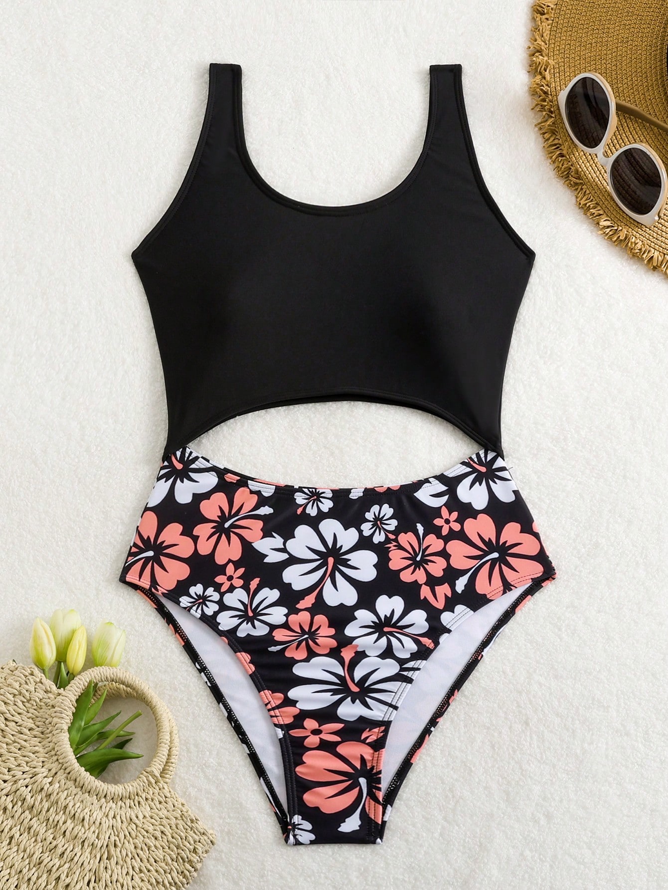 In Boho Women One-Pieces