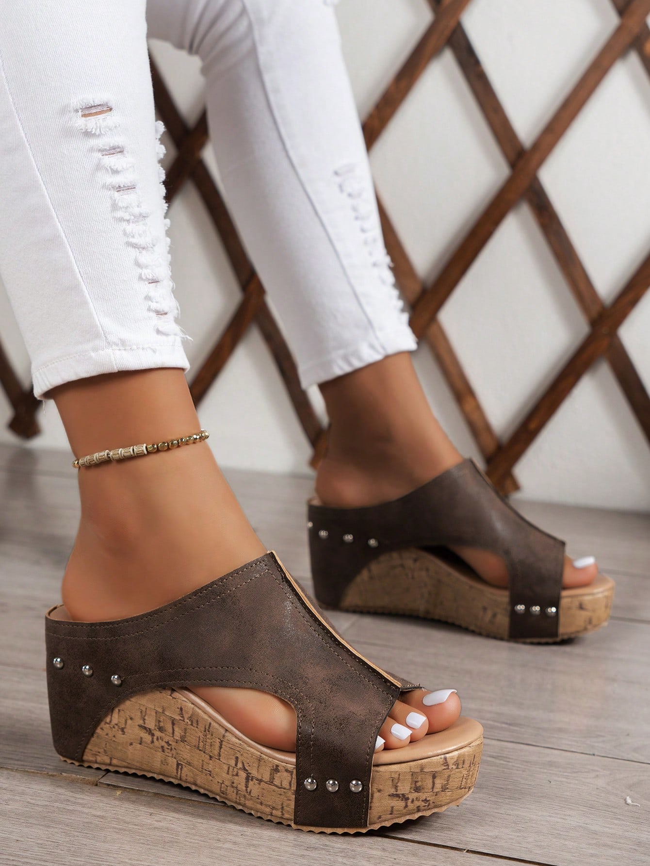 Women Platforms & Wedge Sandals