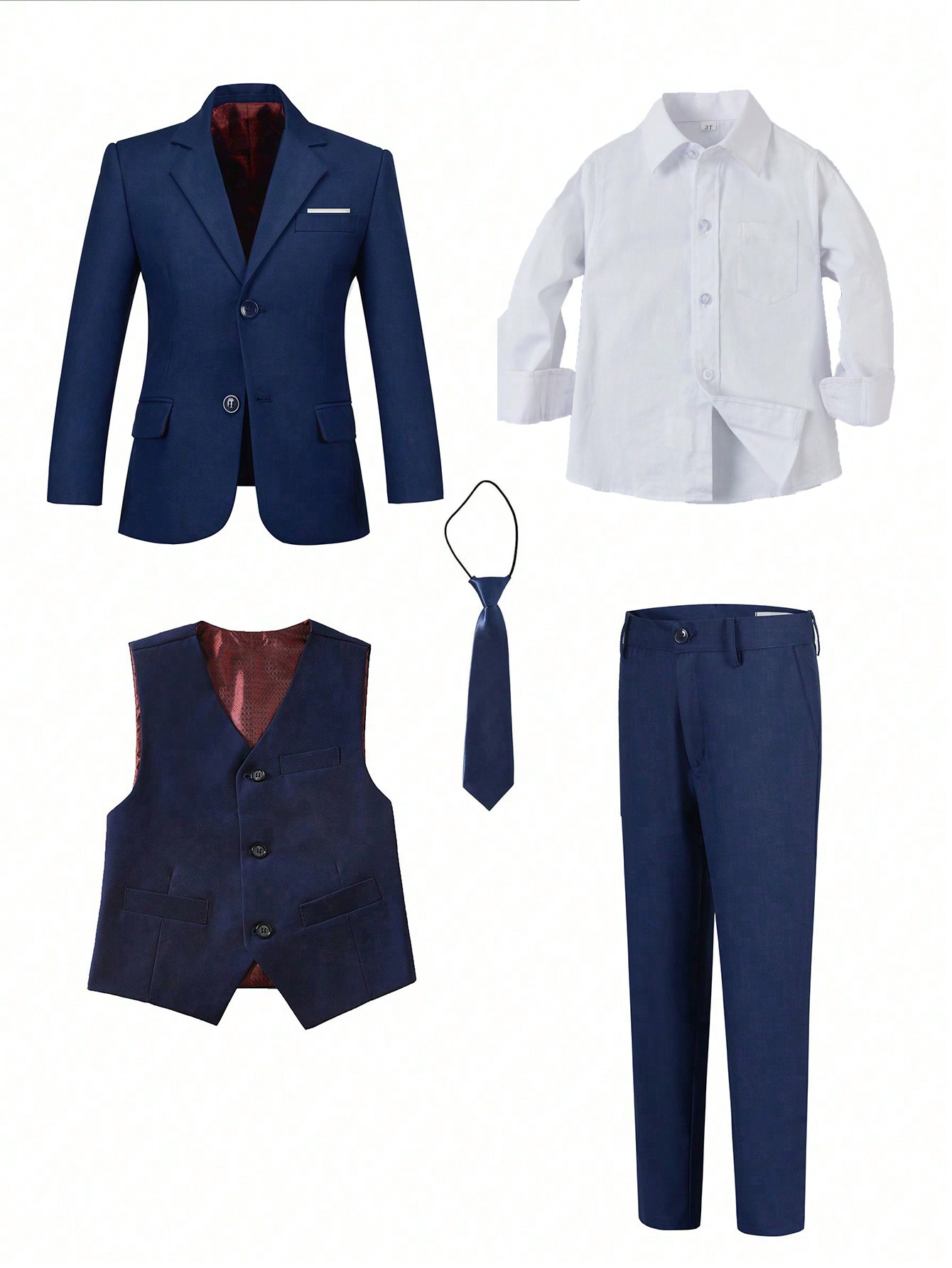 Tween Boys Suits