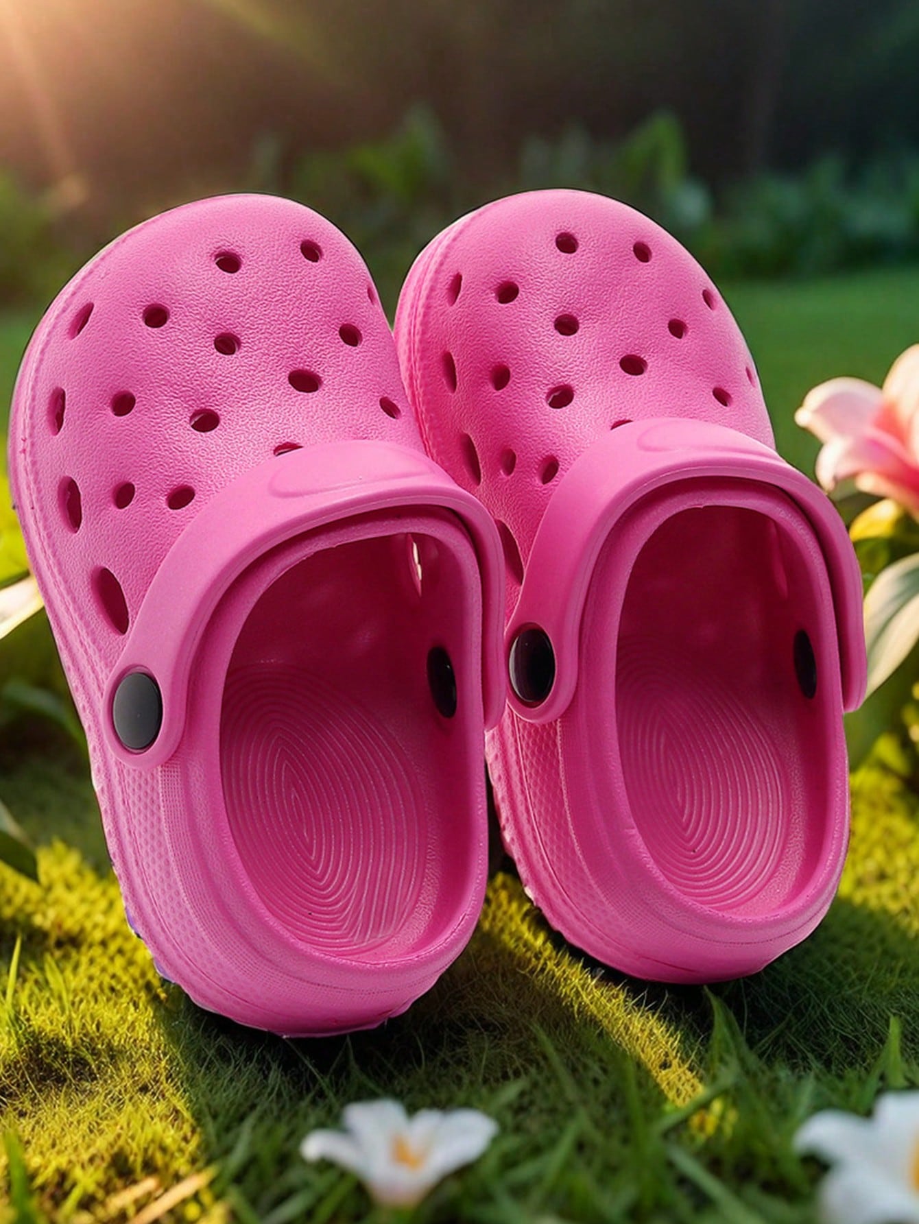 Kids Clogs