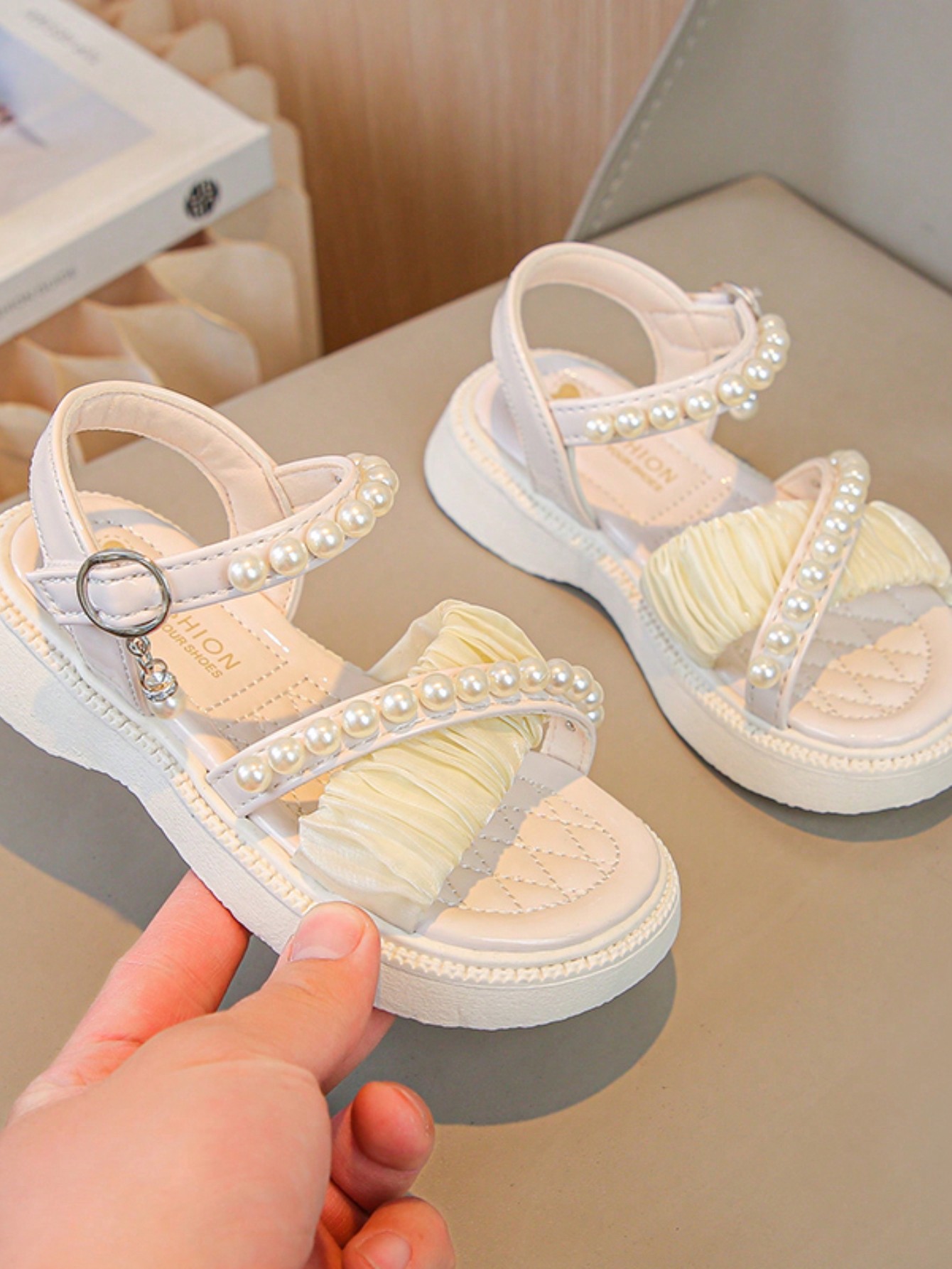 Kids Flat Sandals