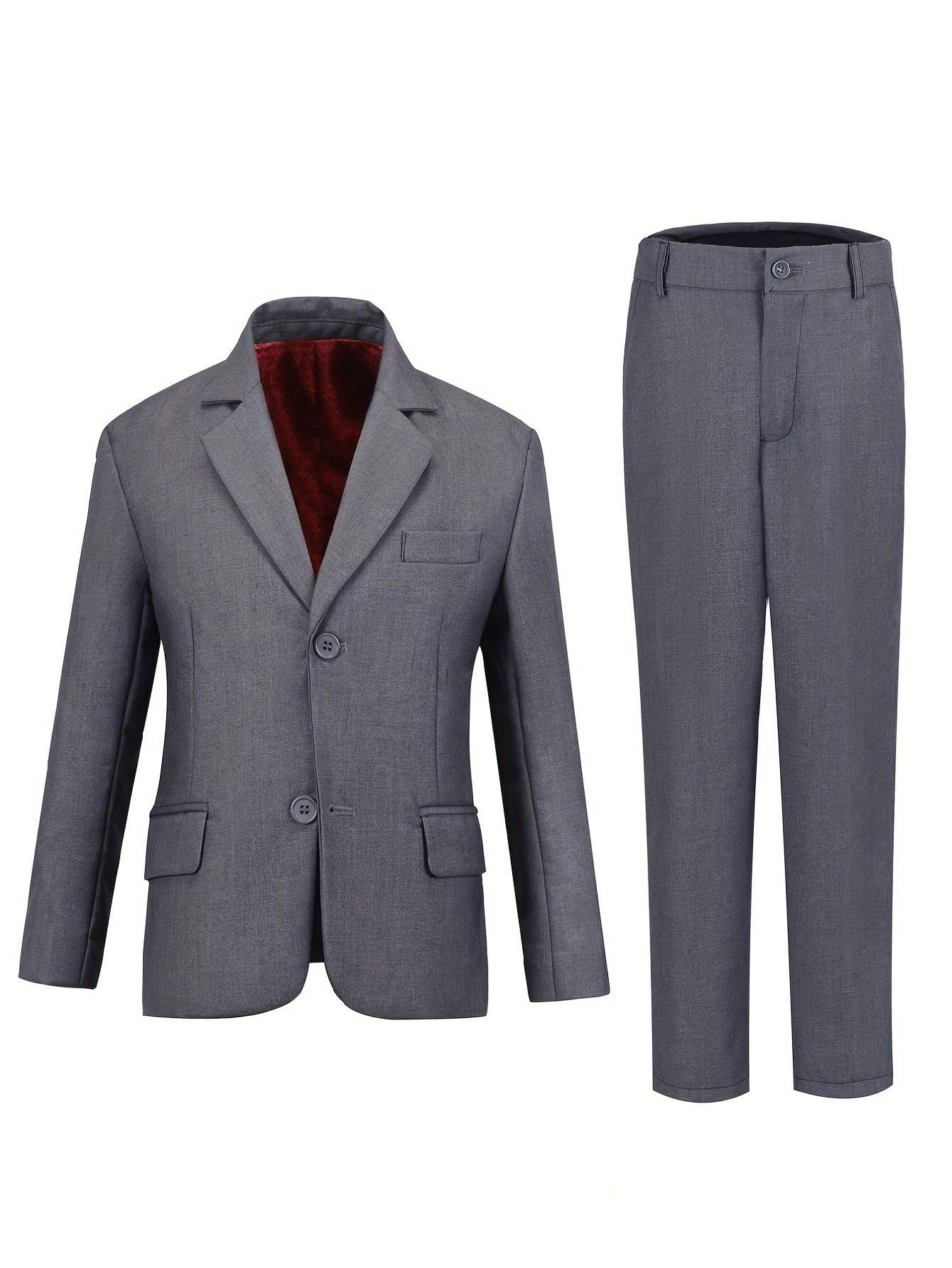 Tween Boys Suits