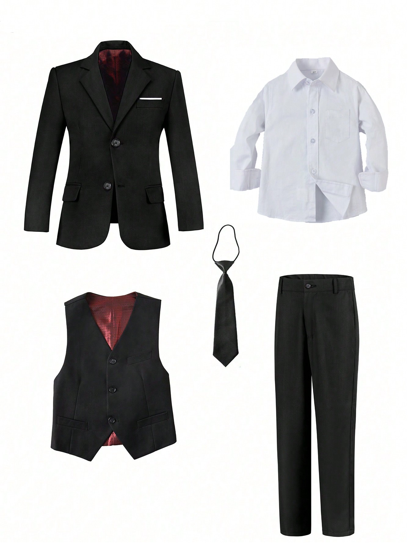 Tween Boys Suits