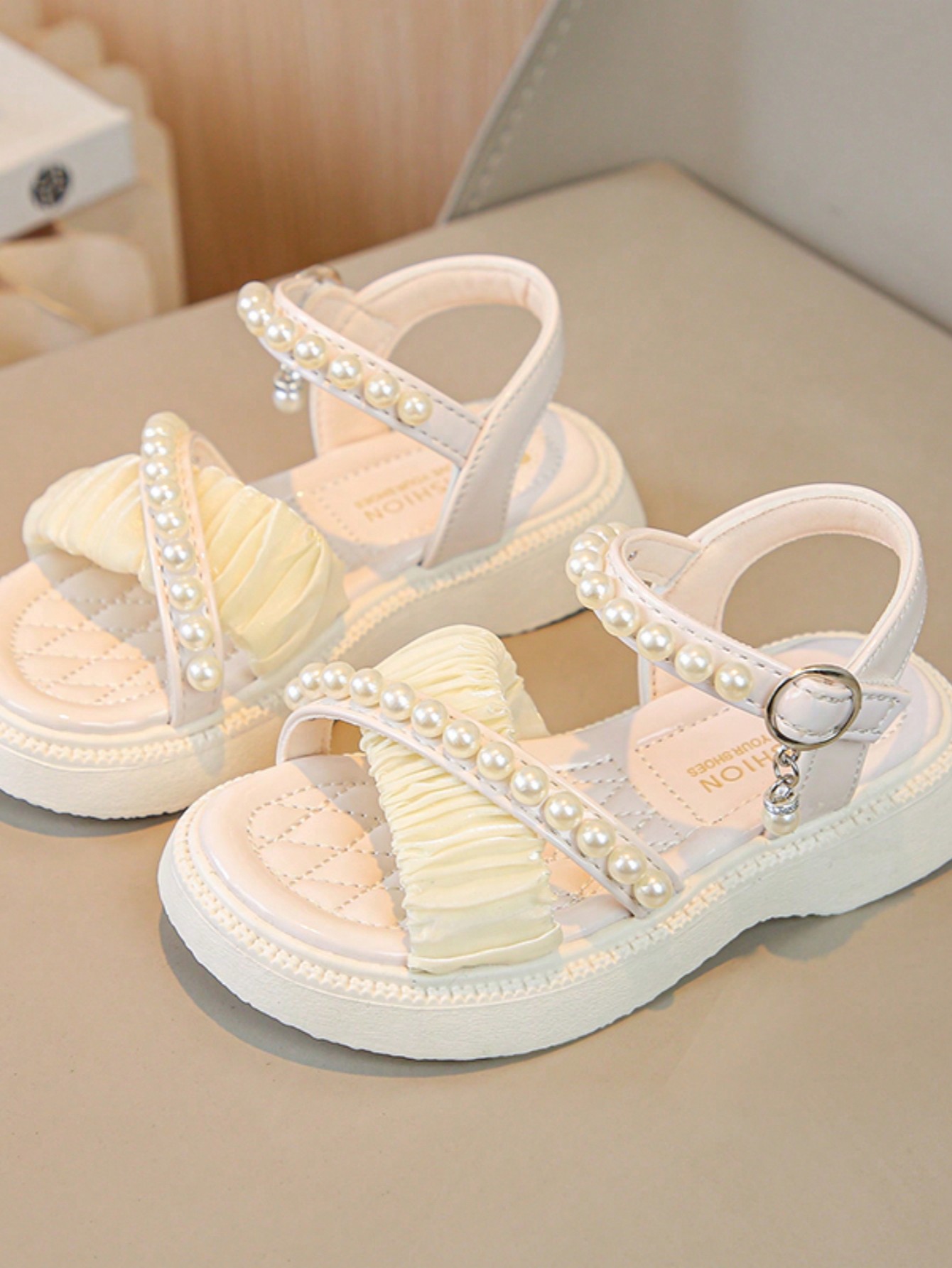 Kids Flat Sandals