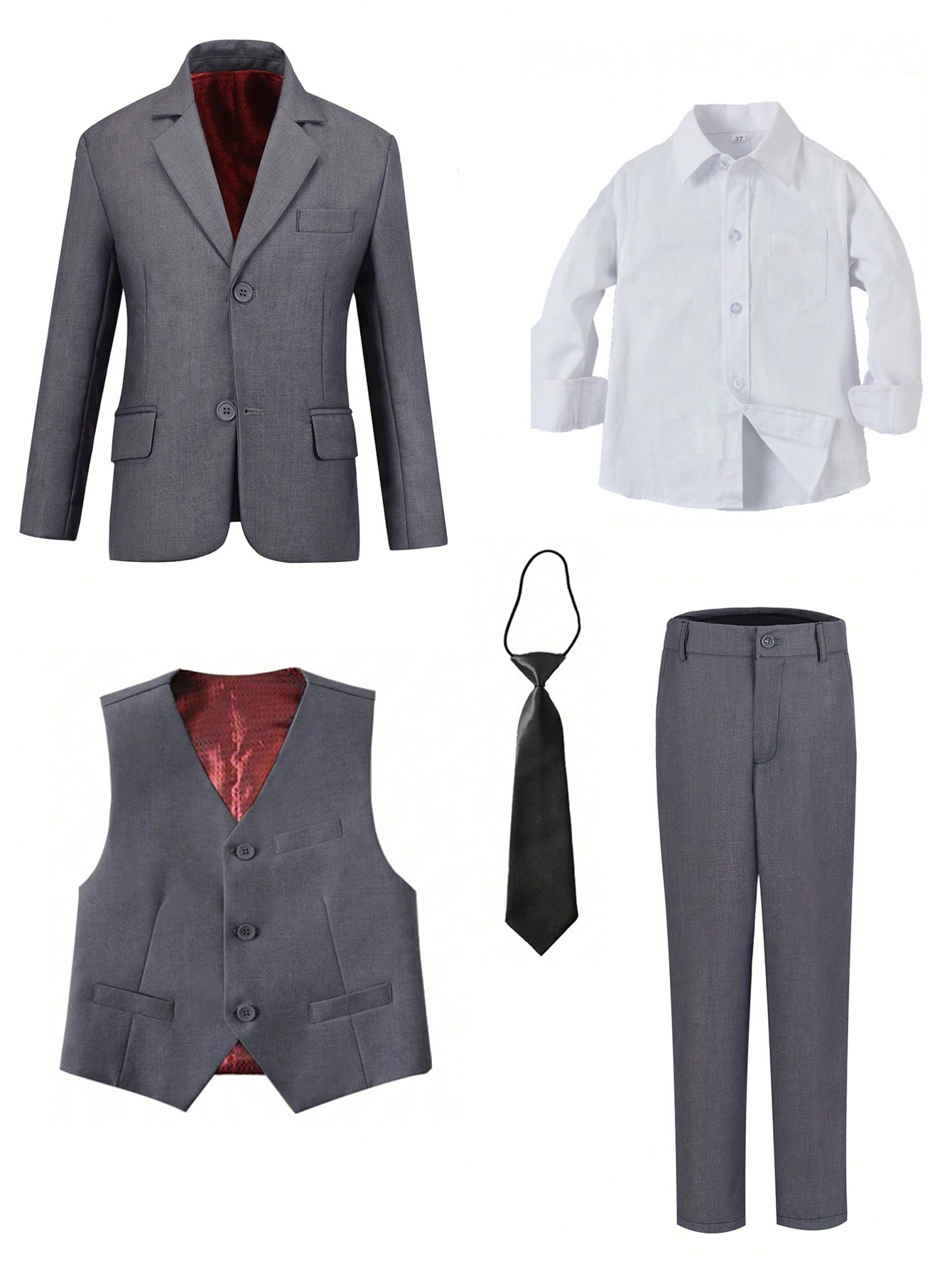 Tween Boys Suits