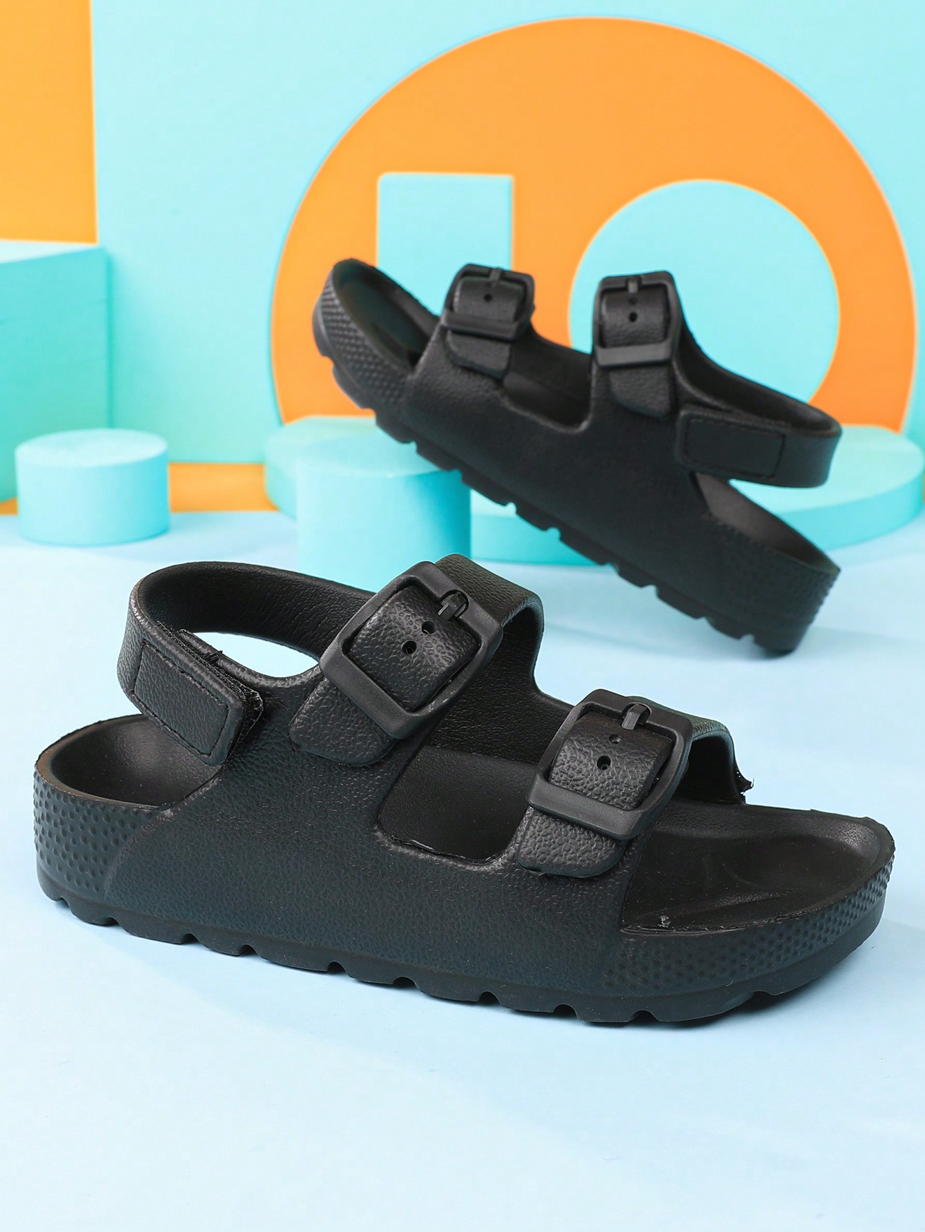 Kids Flat Sandals