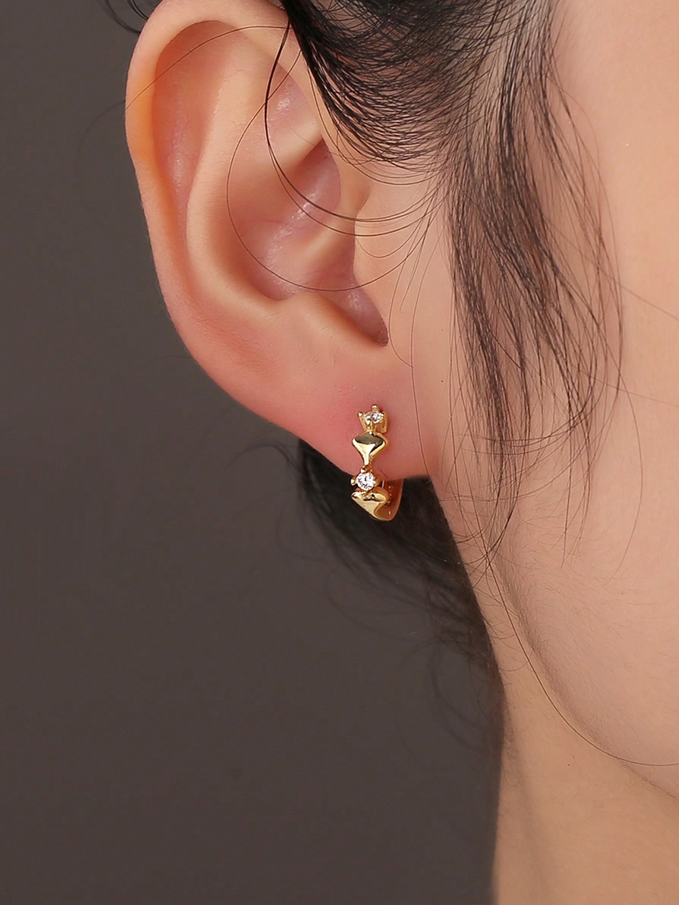 Kids Fine Earrings