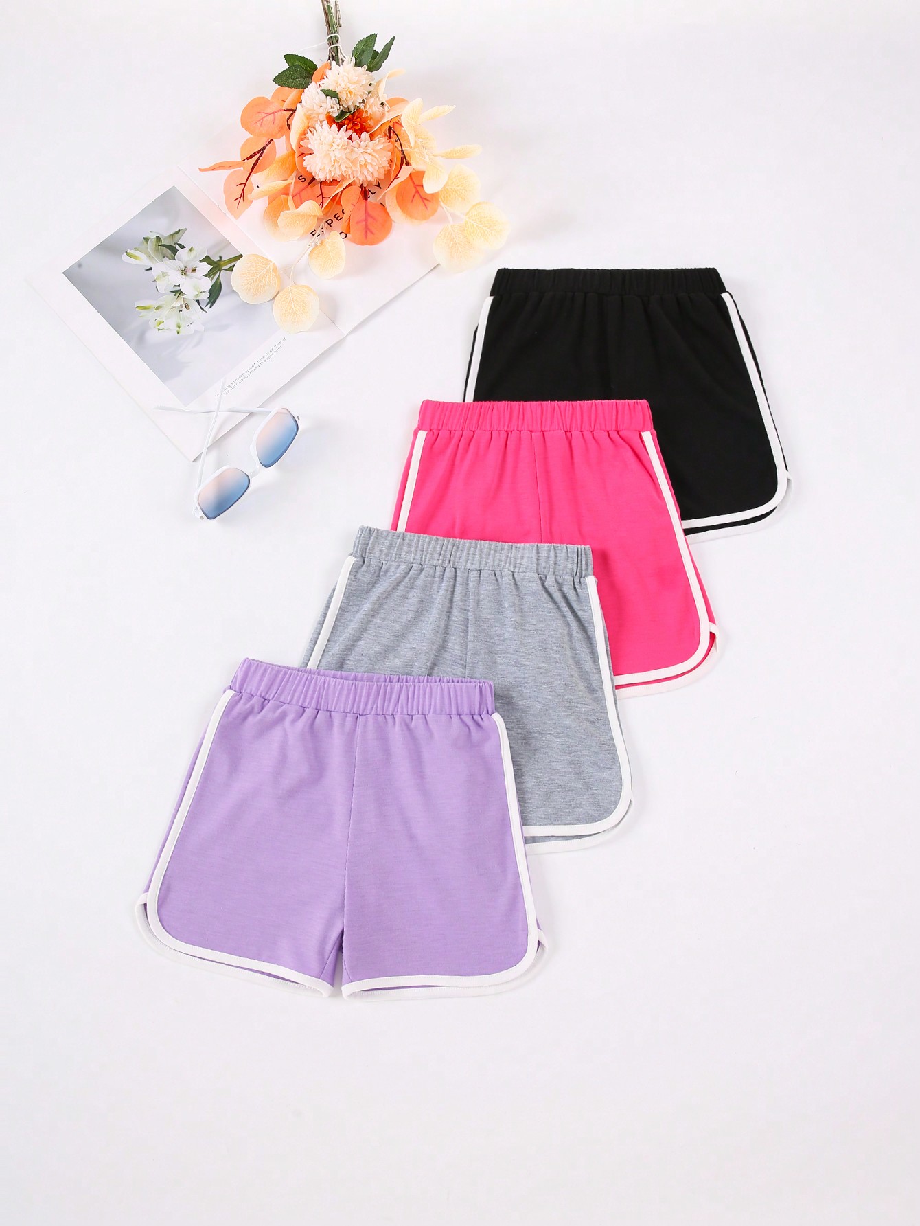 Young Girls Shorts