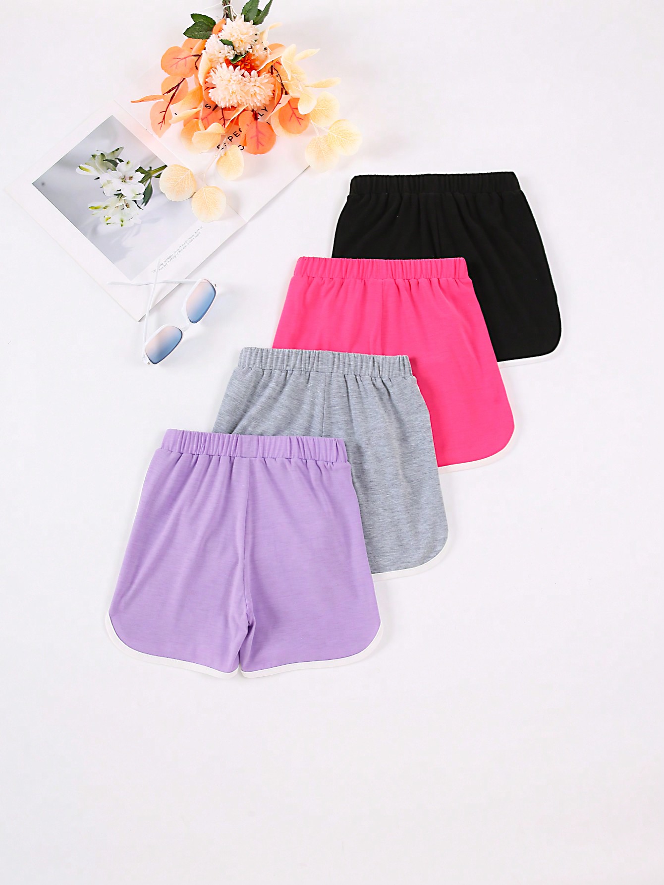 Young Girls Shorts