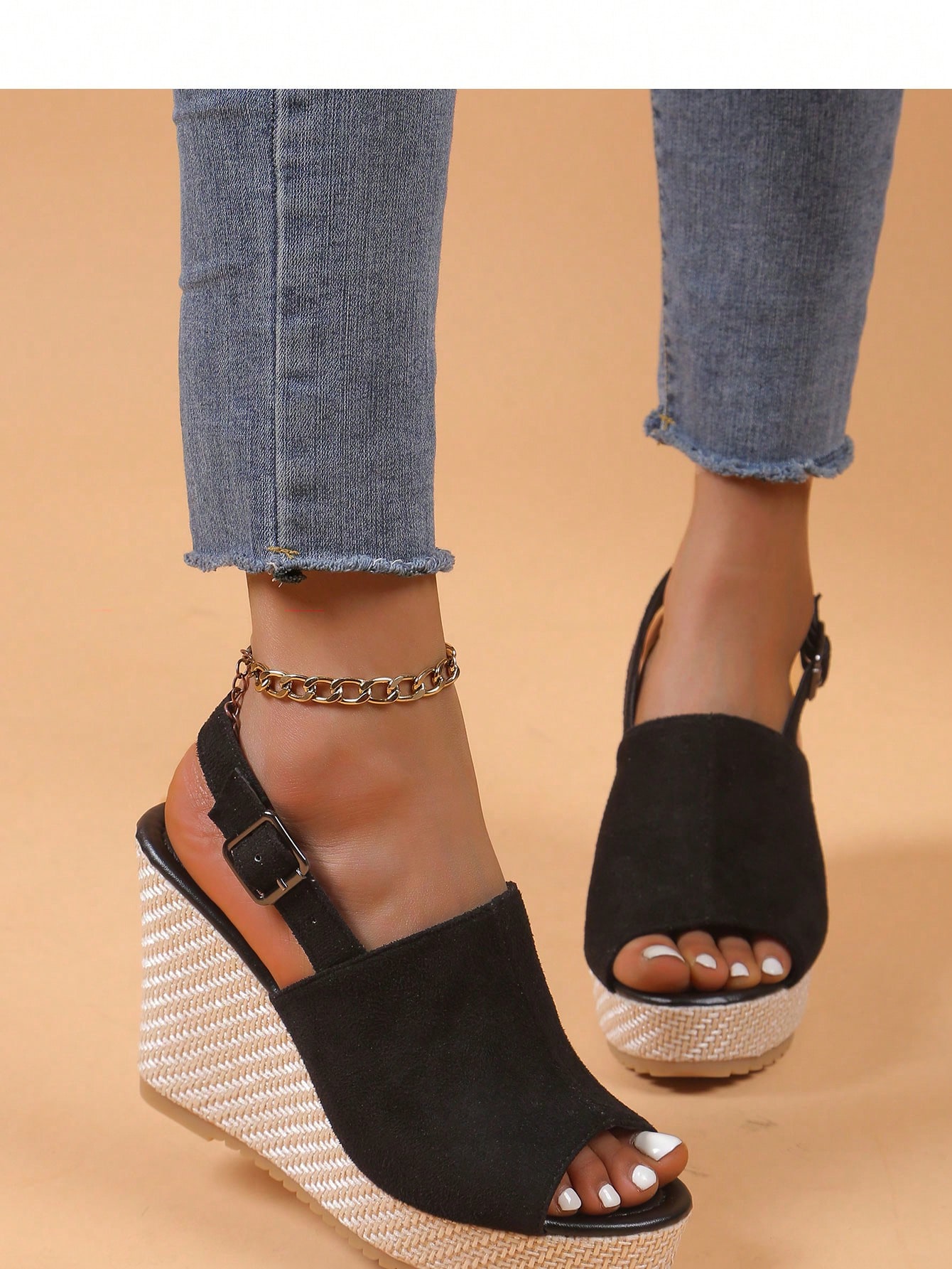 Women Platforms & Wedge Sandals