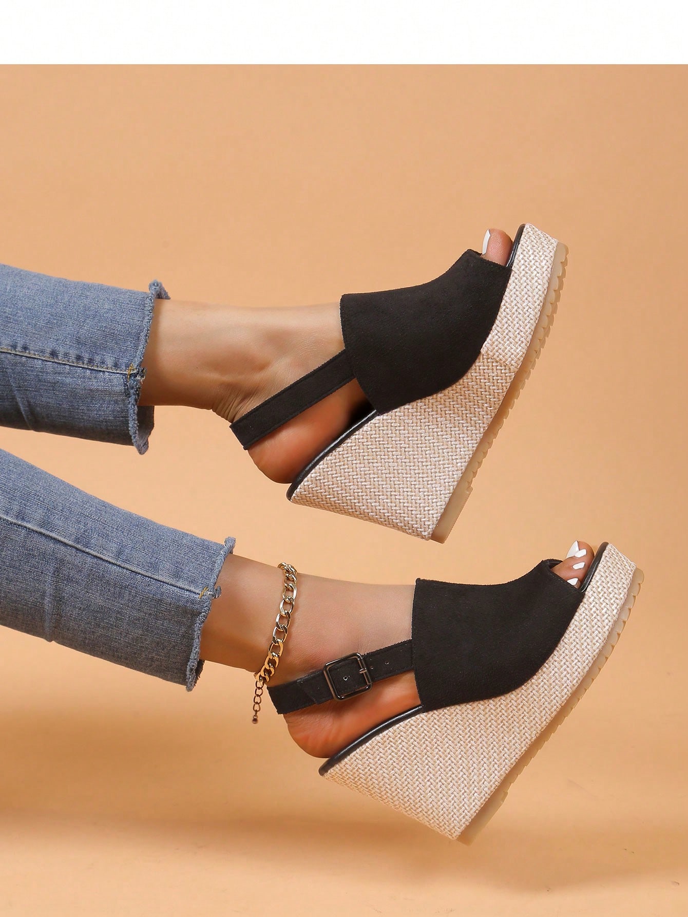 Women Platforms & Wedge Sandals