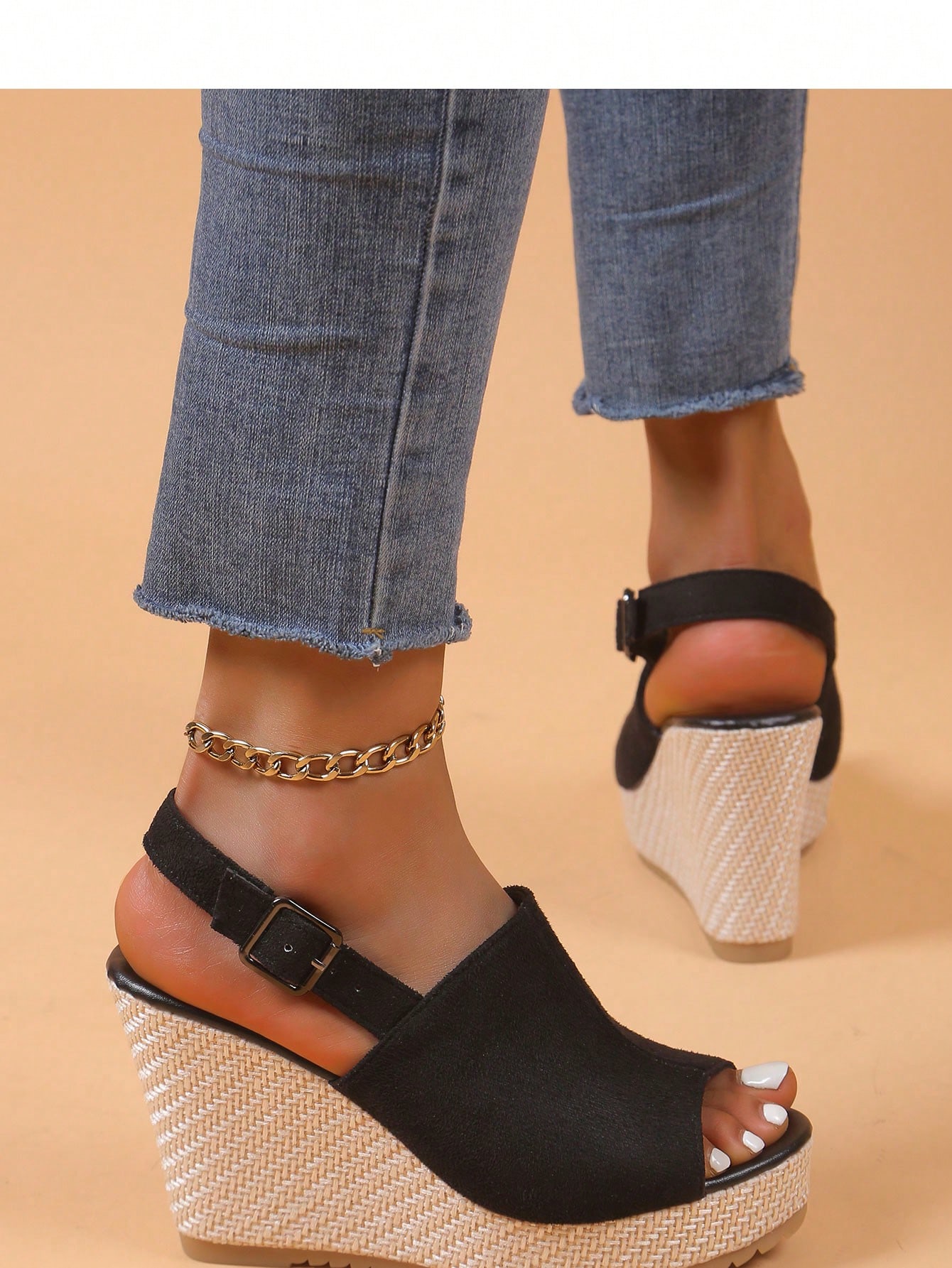 Women Platforms & Wedge Sandals