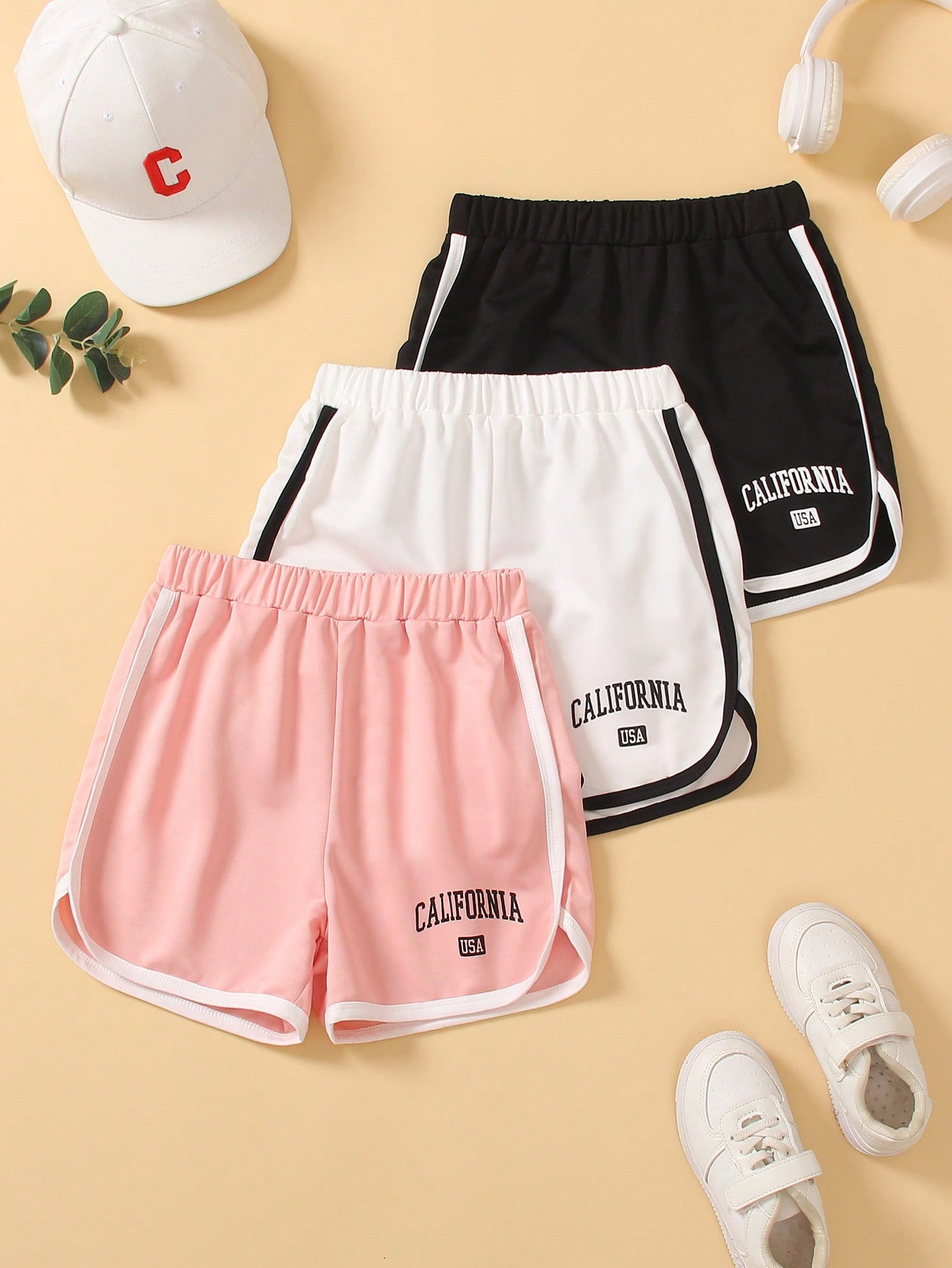 Tween Girls Shorts