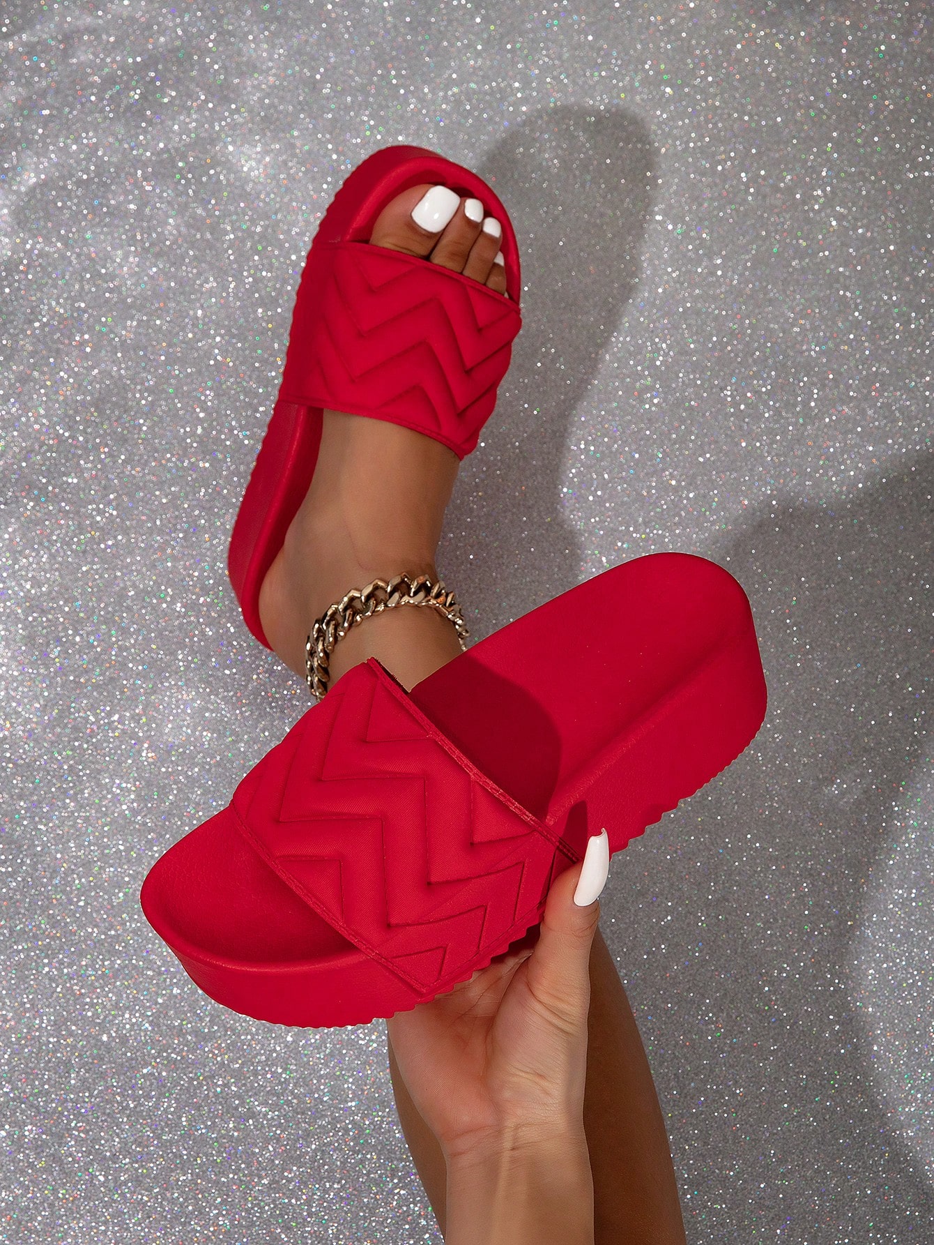 Women Platforms & Wedge Sandals