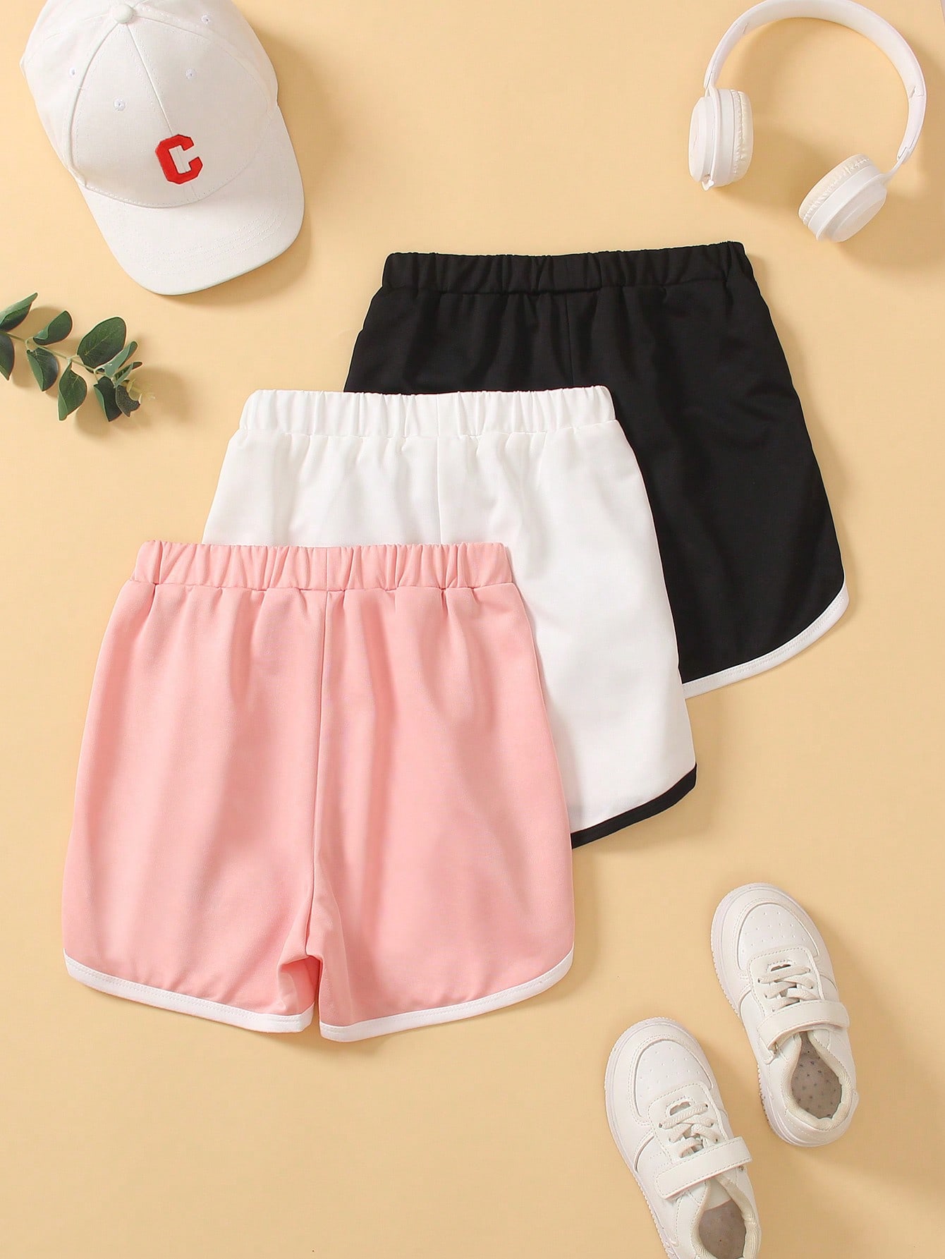 Tween Girls Shorts