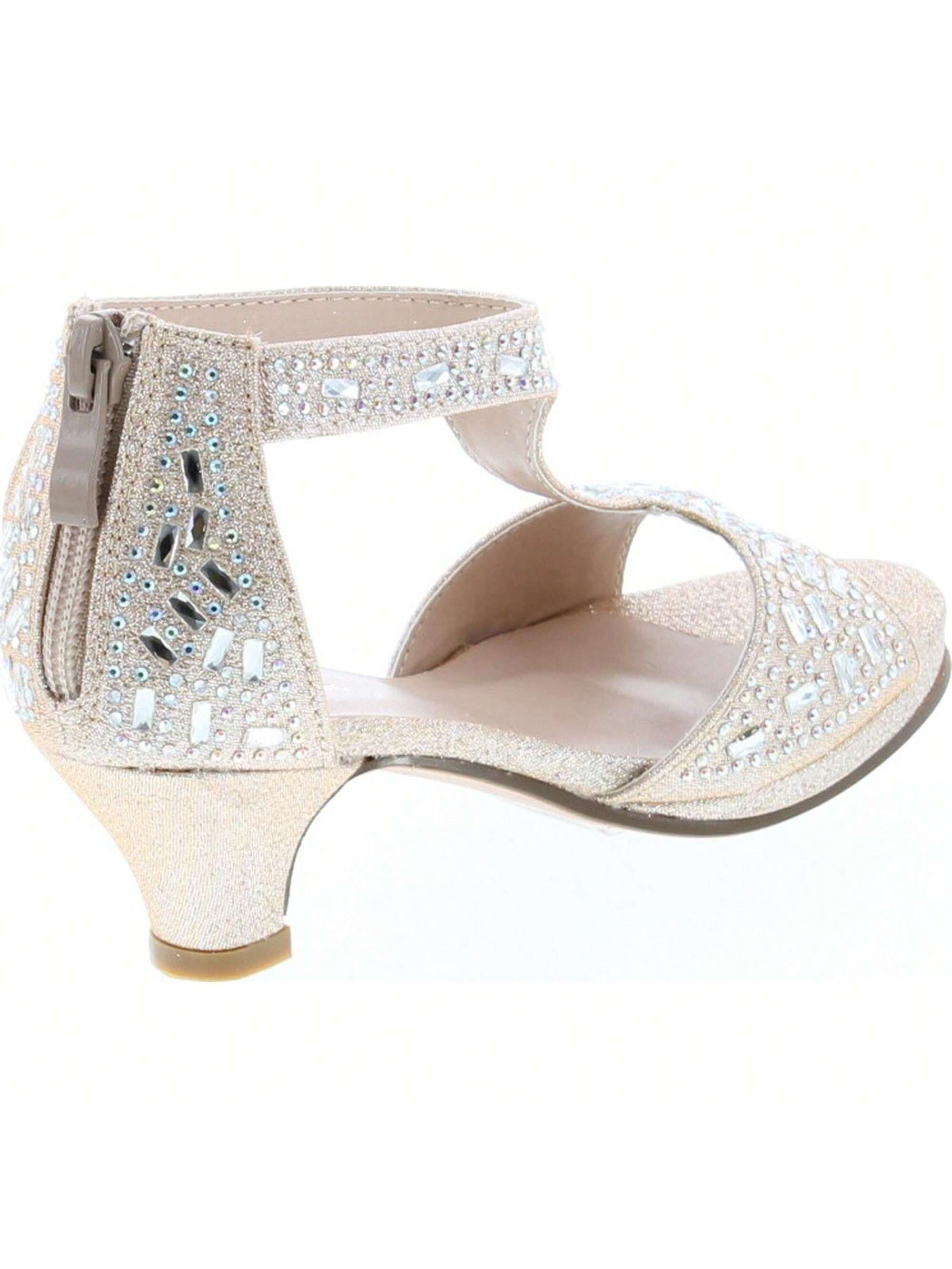 Teen Heeled Sandals