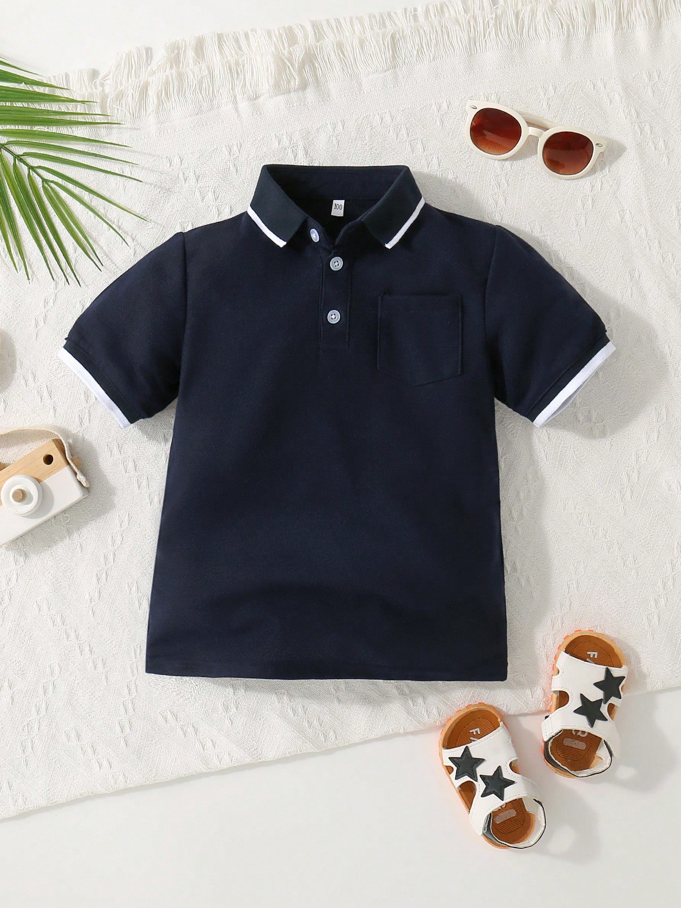 Young Boys Polo Shirts