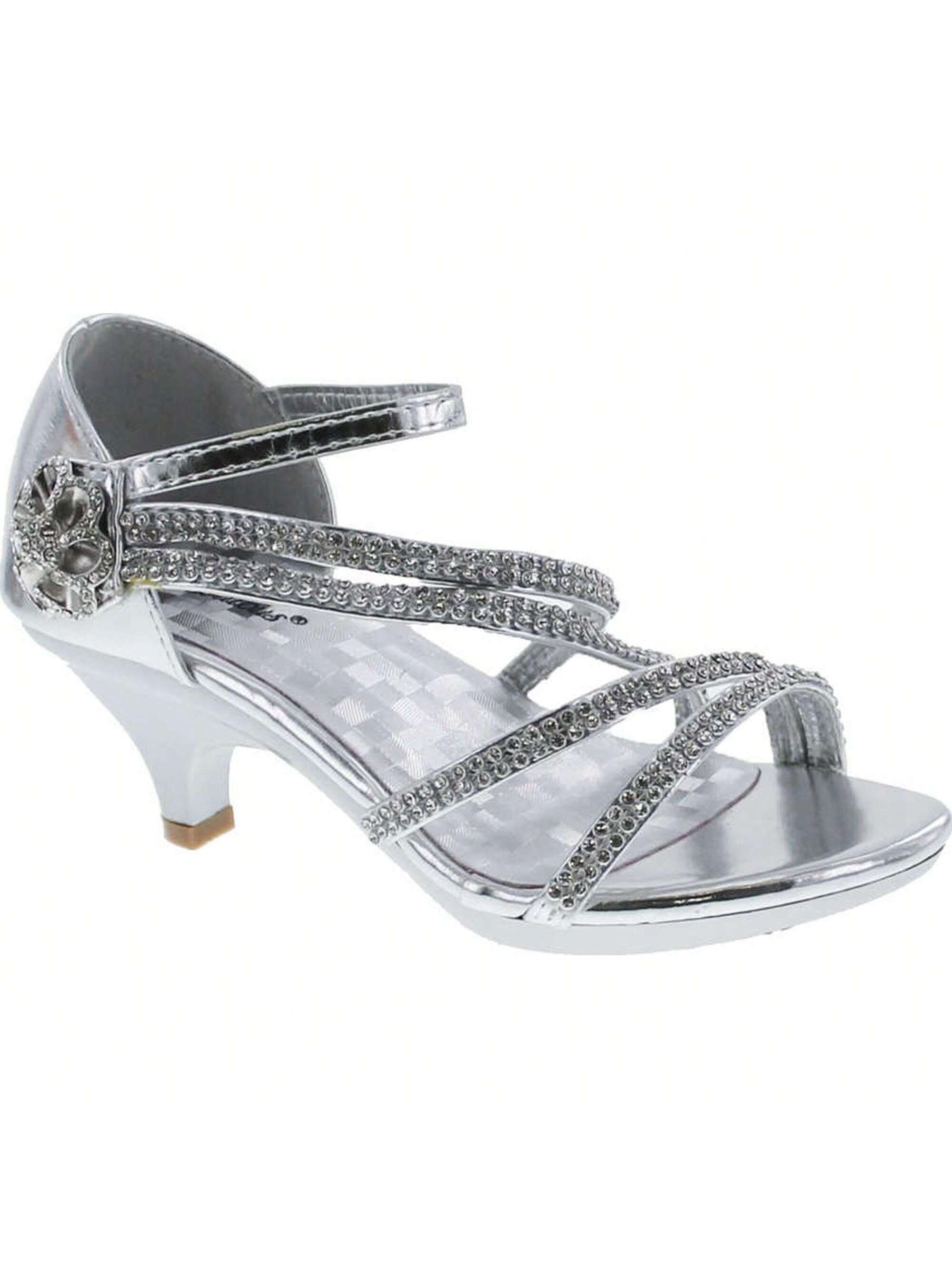 Teen Heeled Sandals