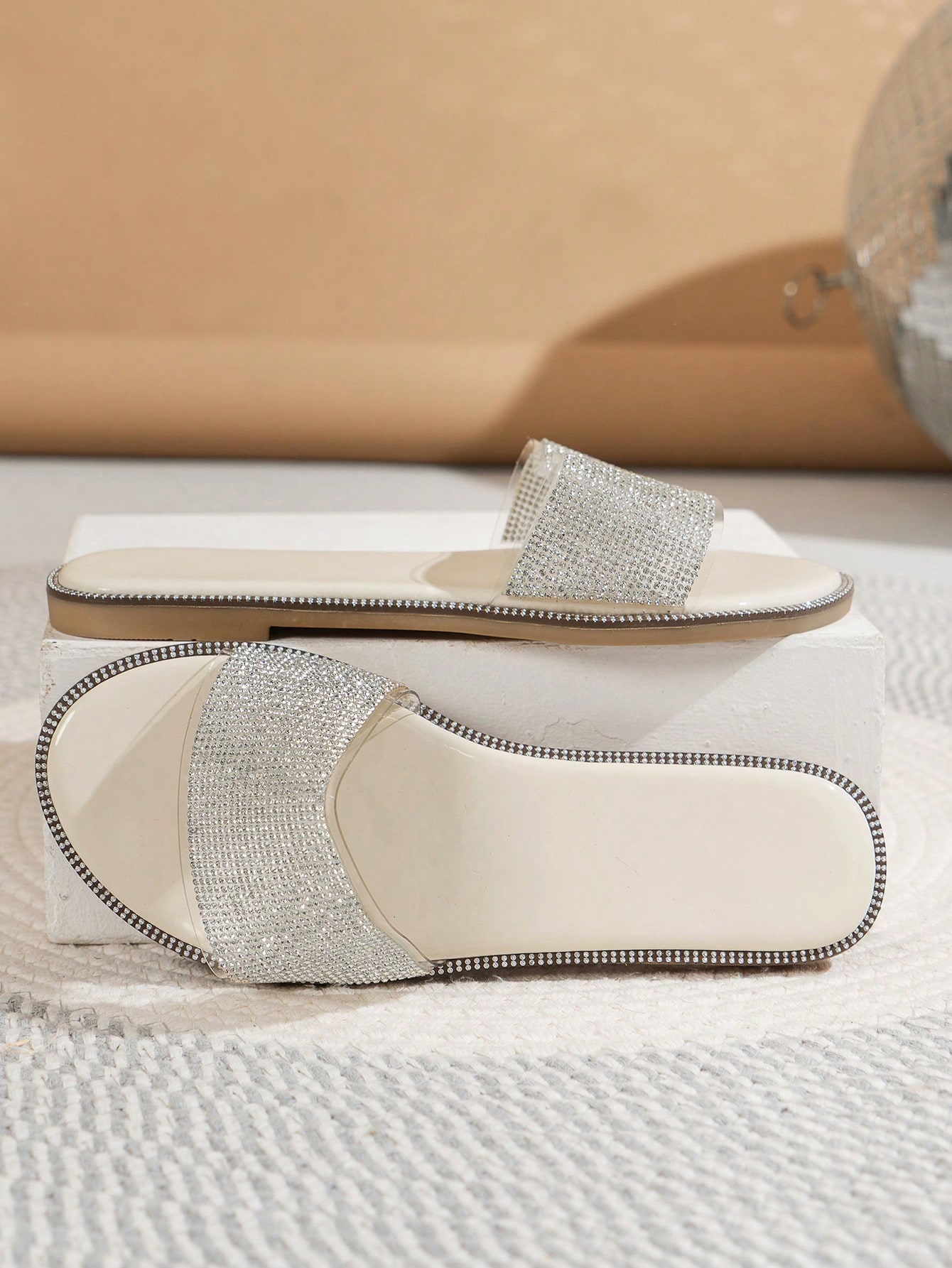 Teen Flat Sandals