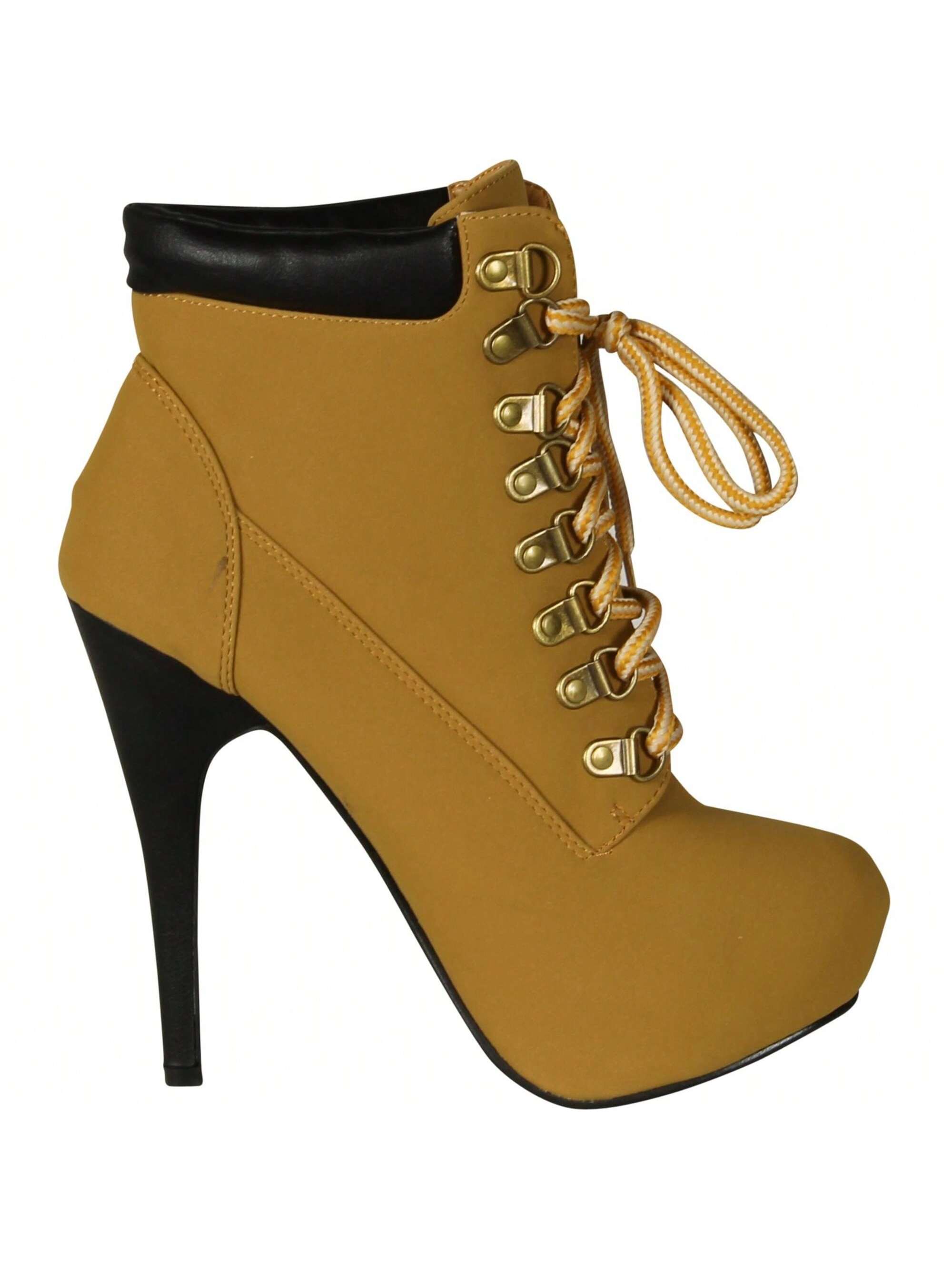 In Camel Women Ankle Boots & Booties