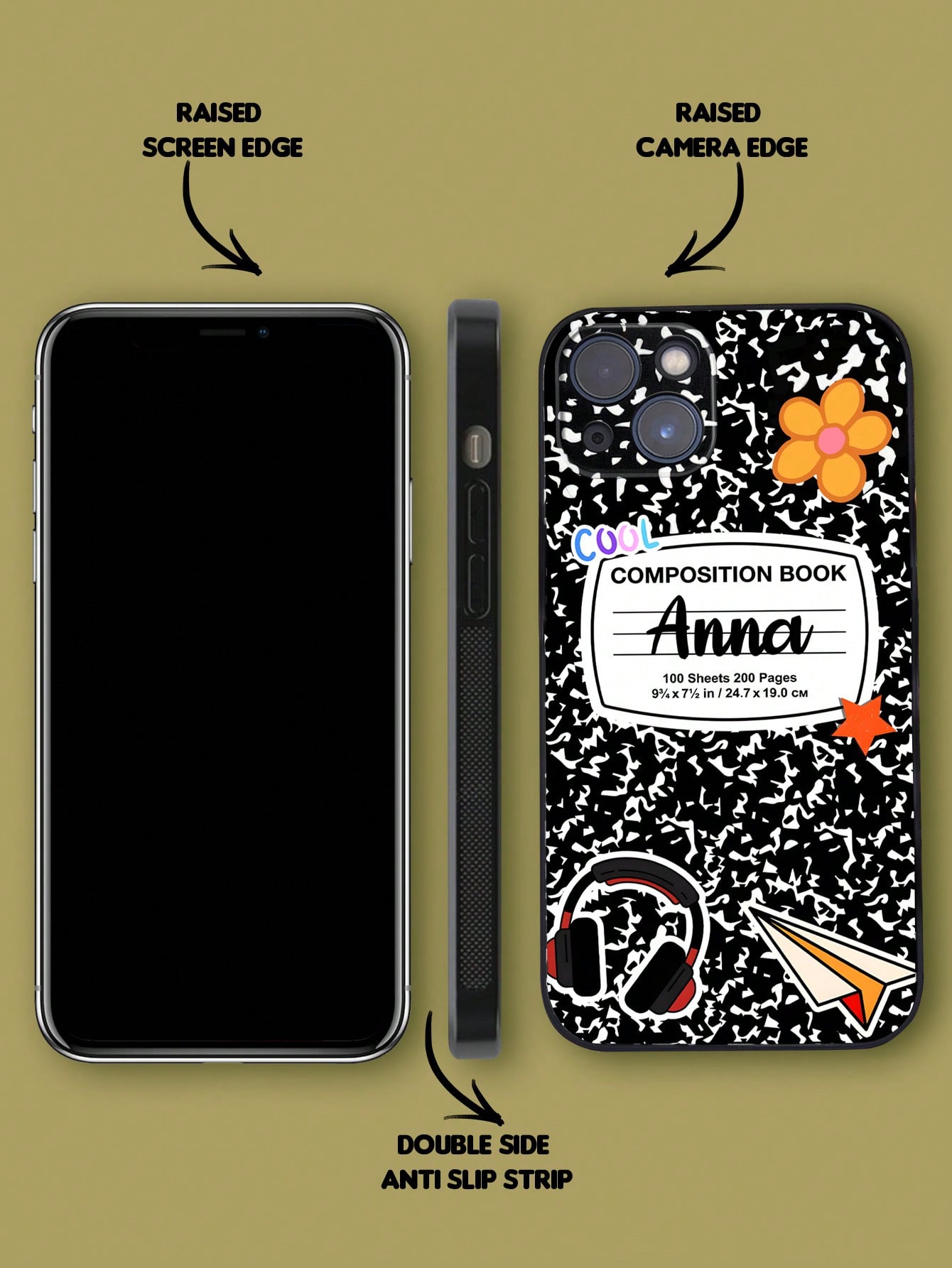 Best Sellers in Customized Phone Cases