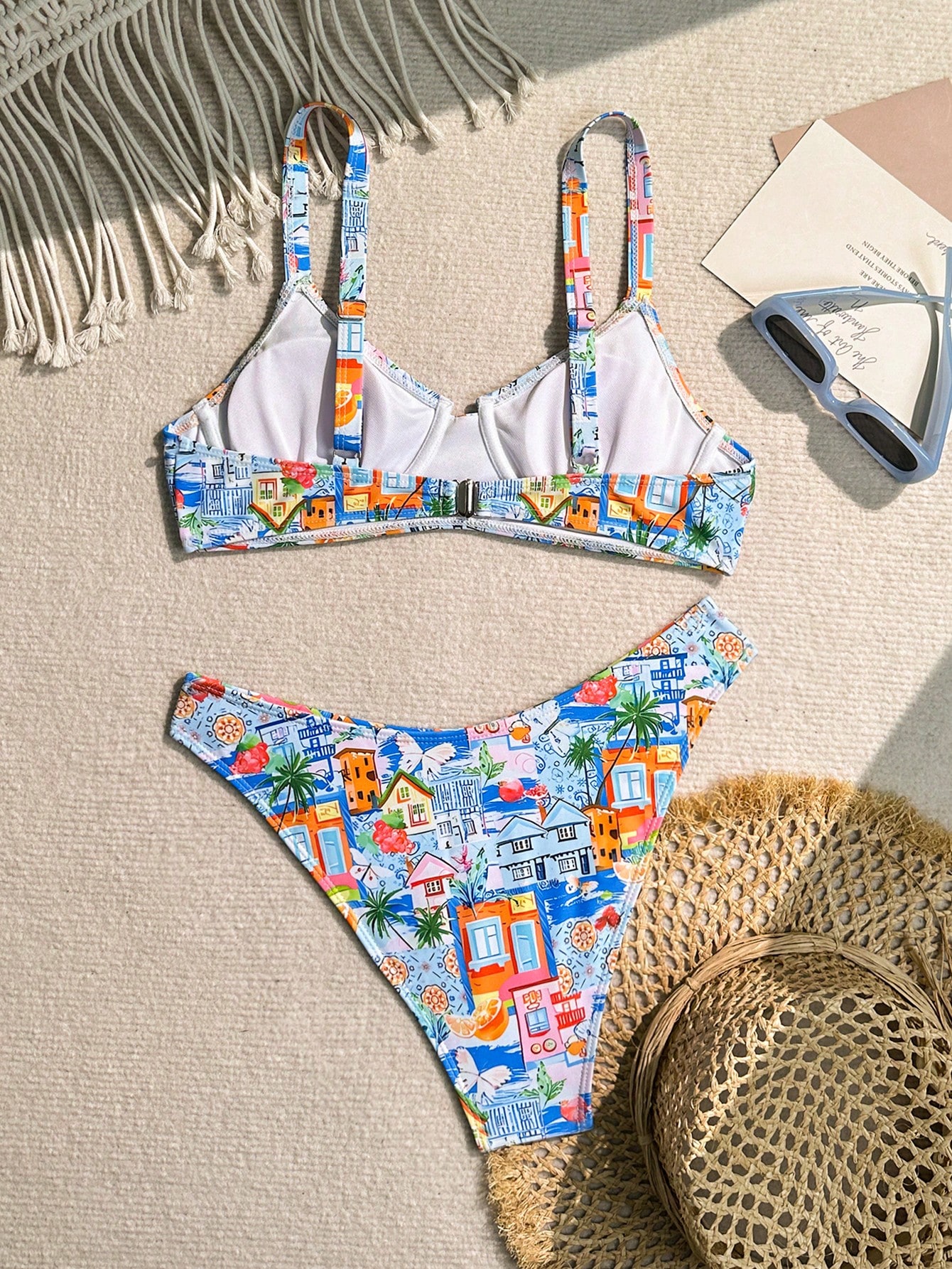 In Boho Women Bikini Sets