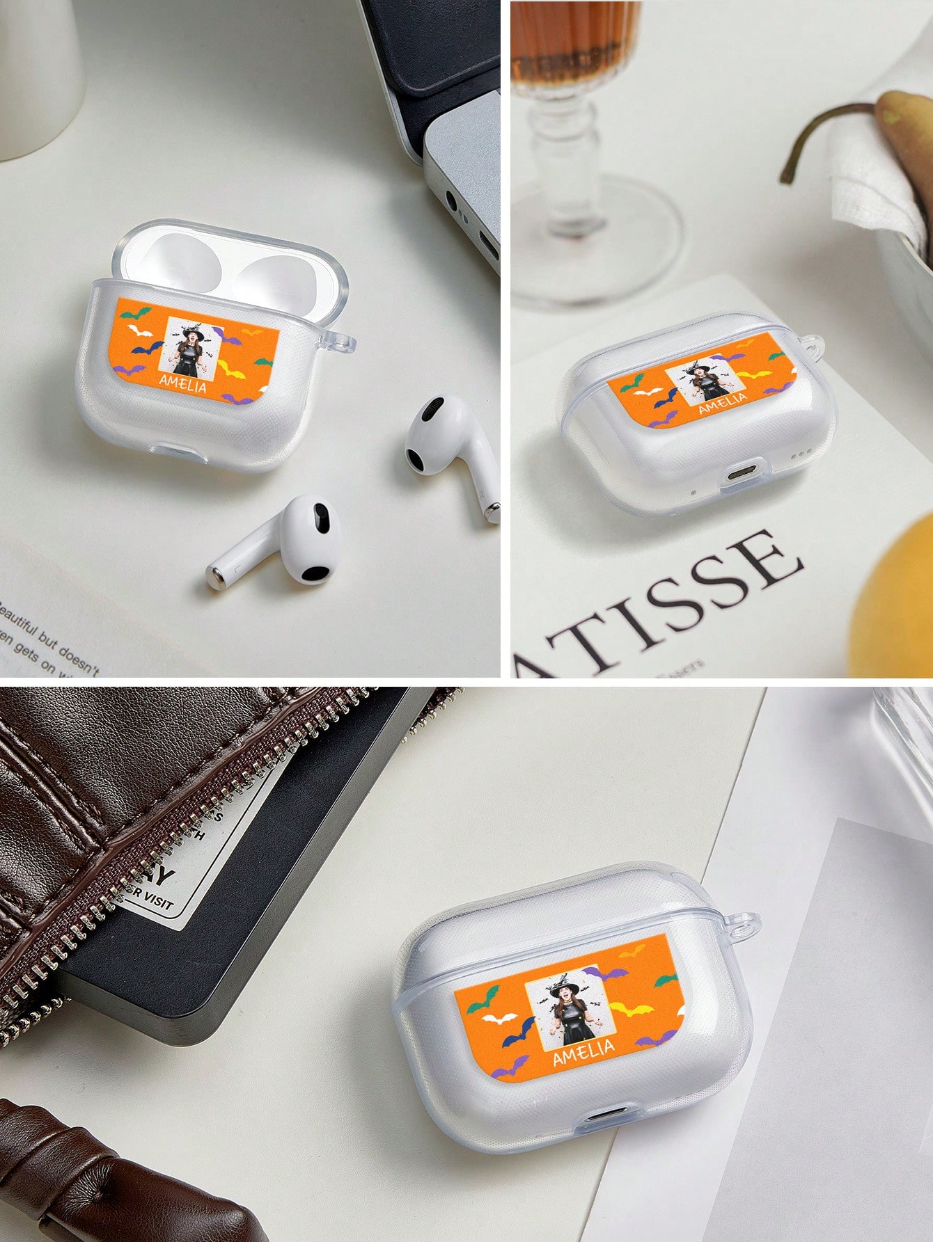 Best Sellers in Customized Earphone Cases