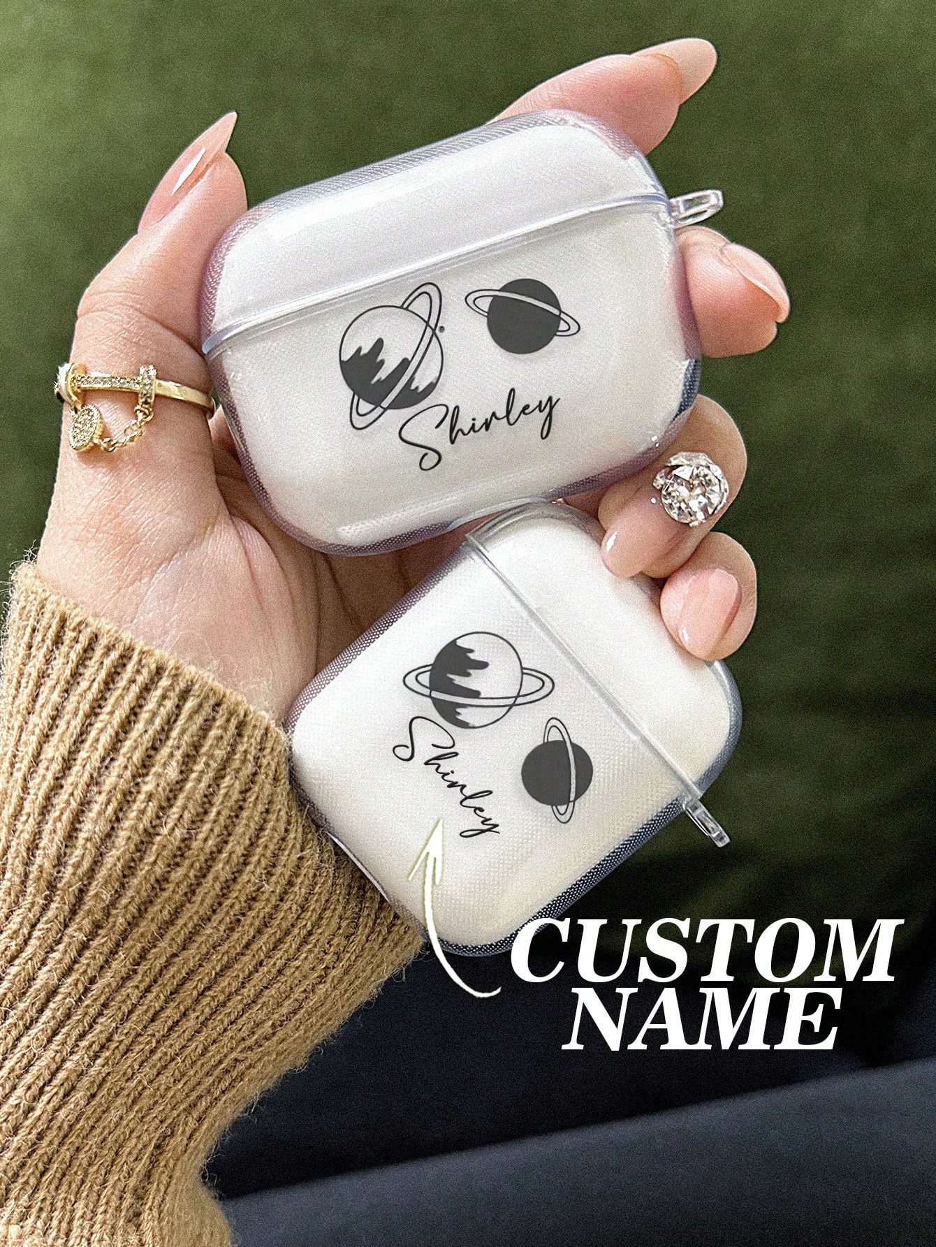 Best Sellers in Customized Earphone Cases