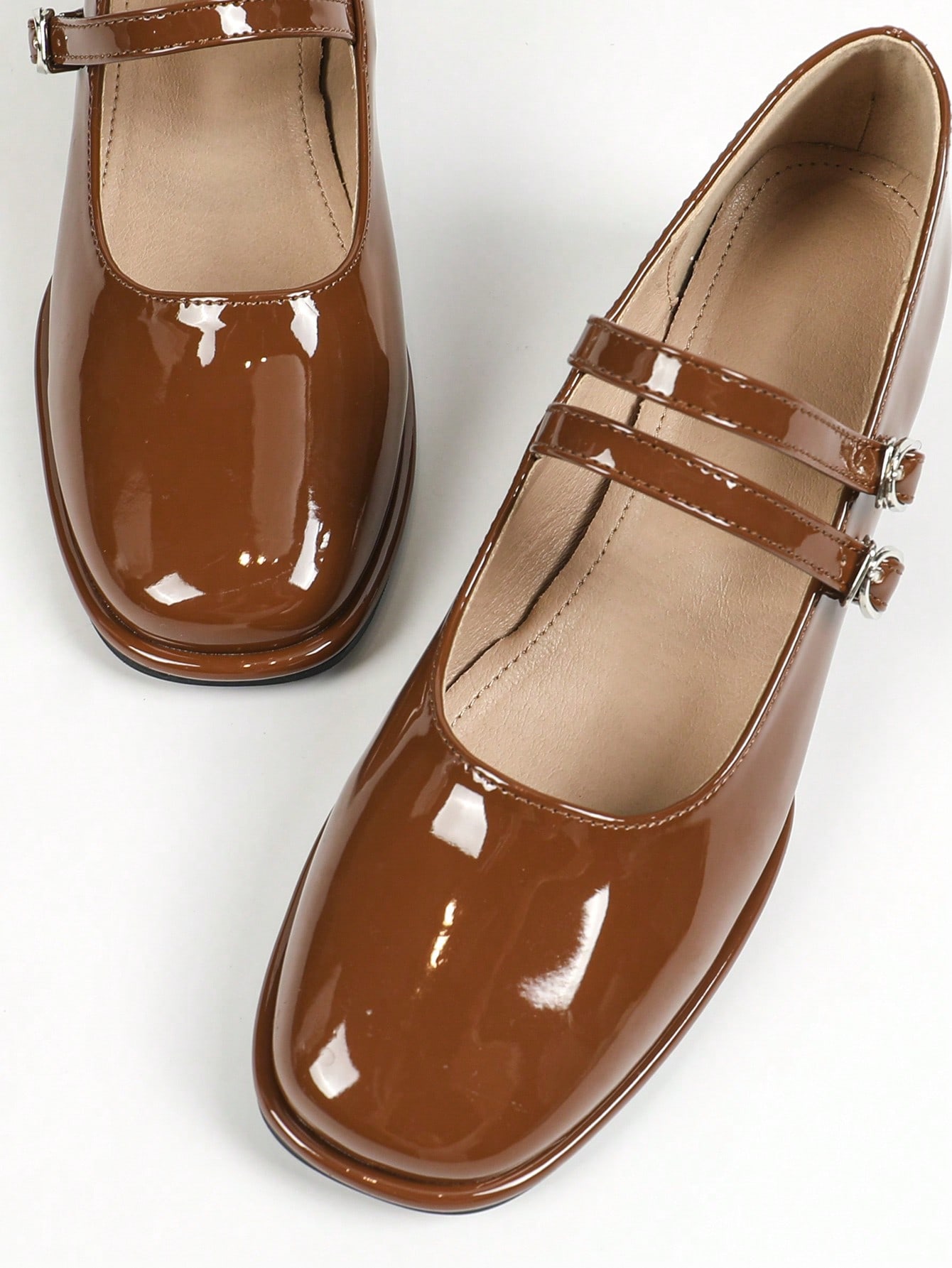 In Brown Women Pumps