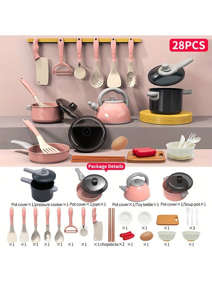 Kids Toy Kitchen Products