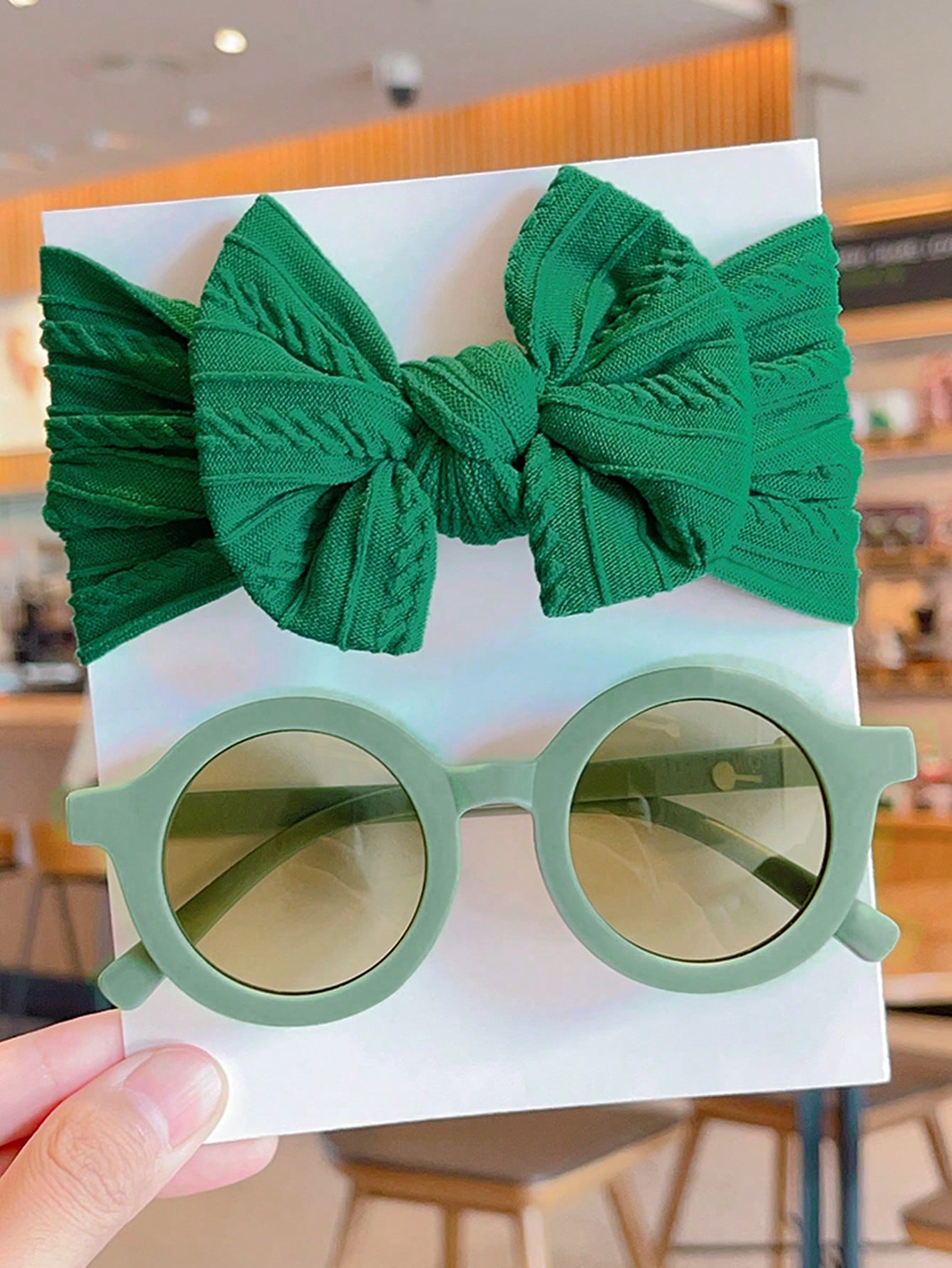 Kids Fashion Glasses