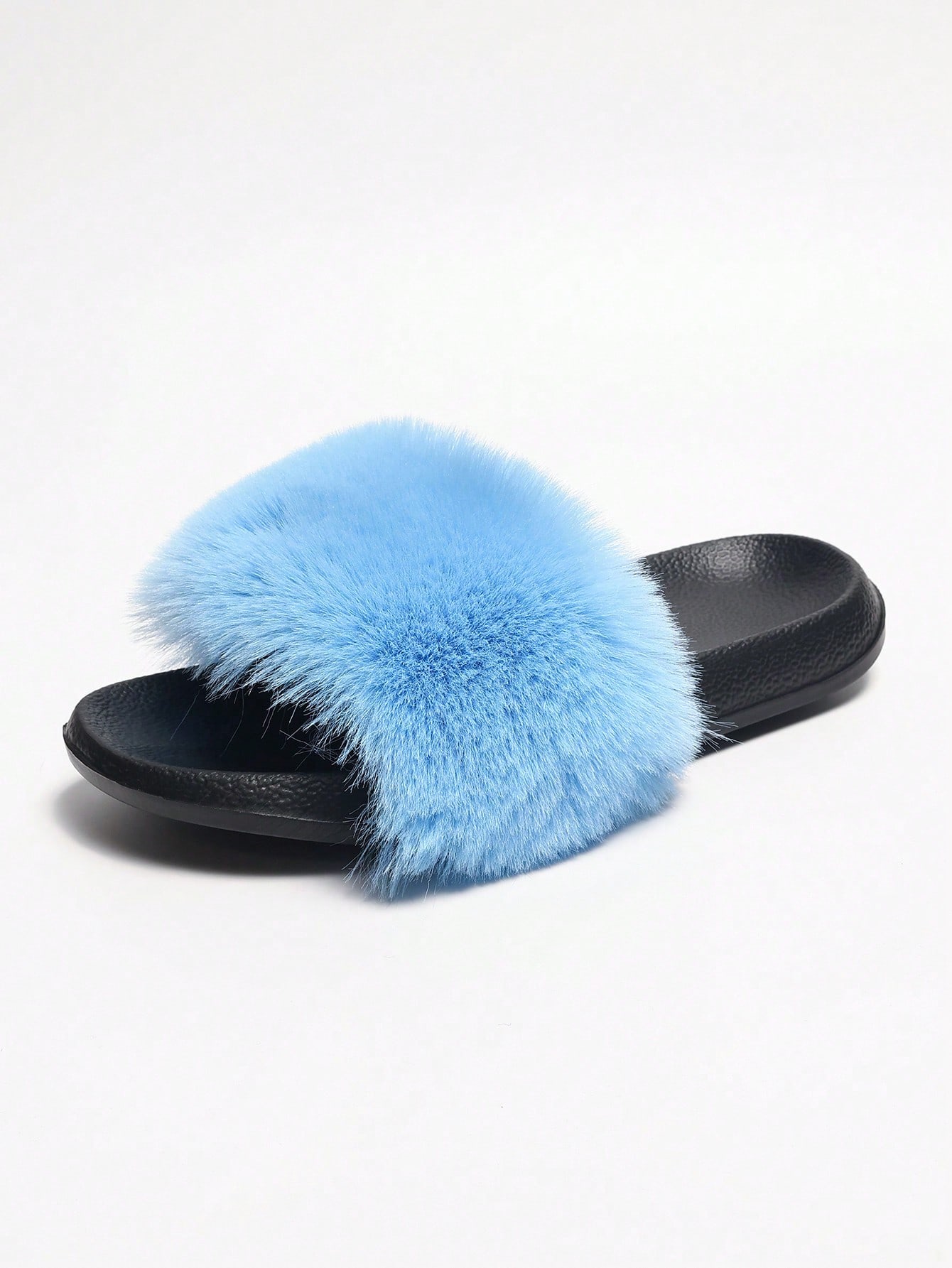 In Blue Women Slippers