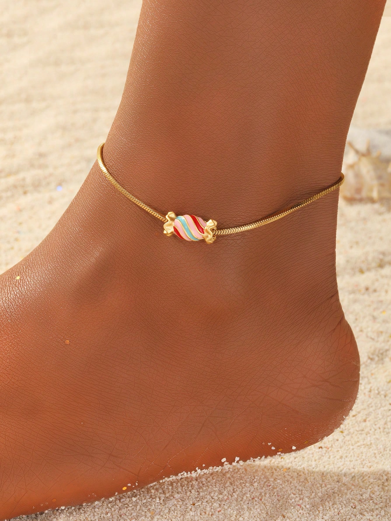 Kids Ankle Chain