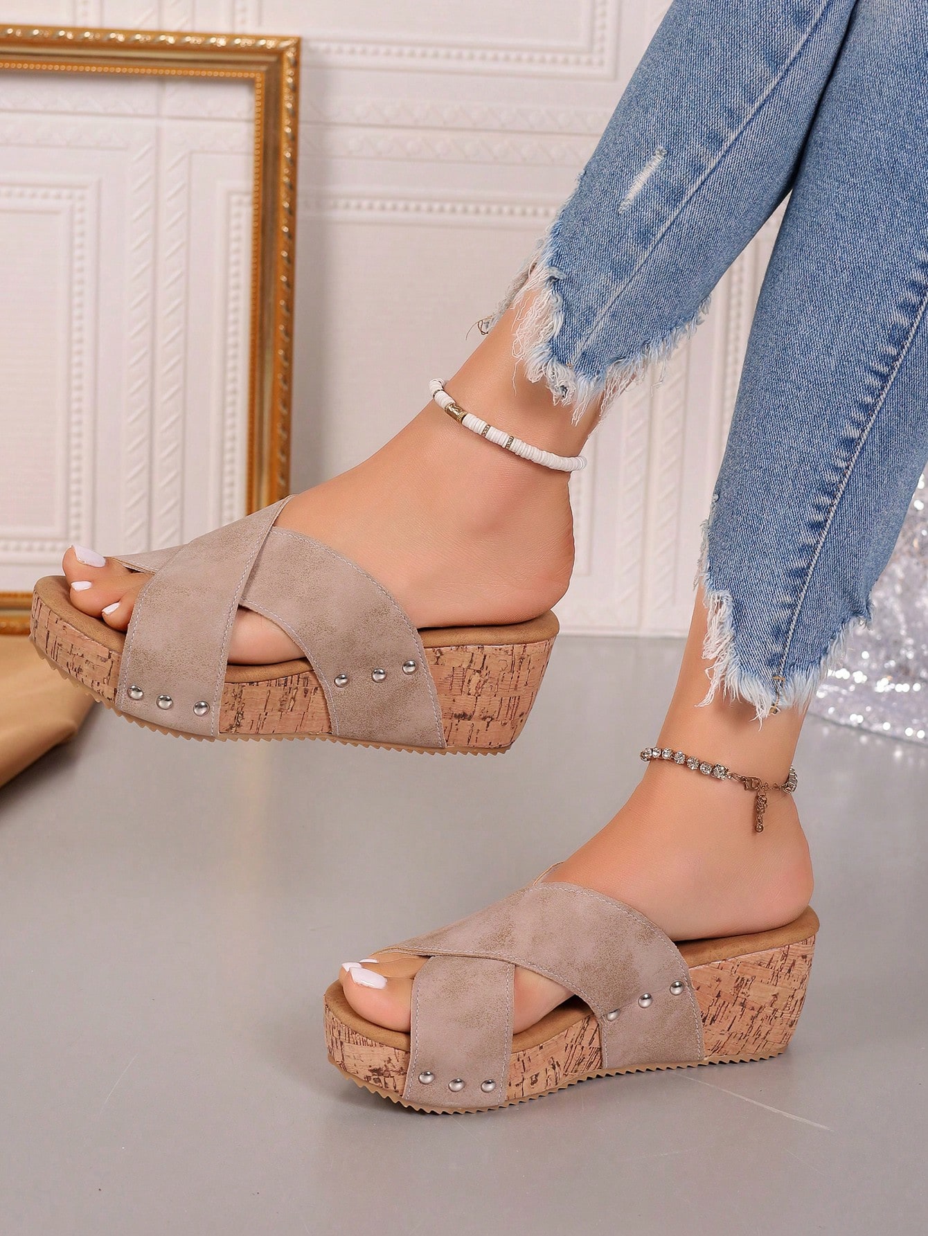 Women Platforms & Wedge Sandals