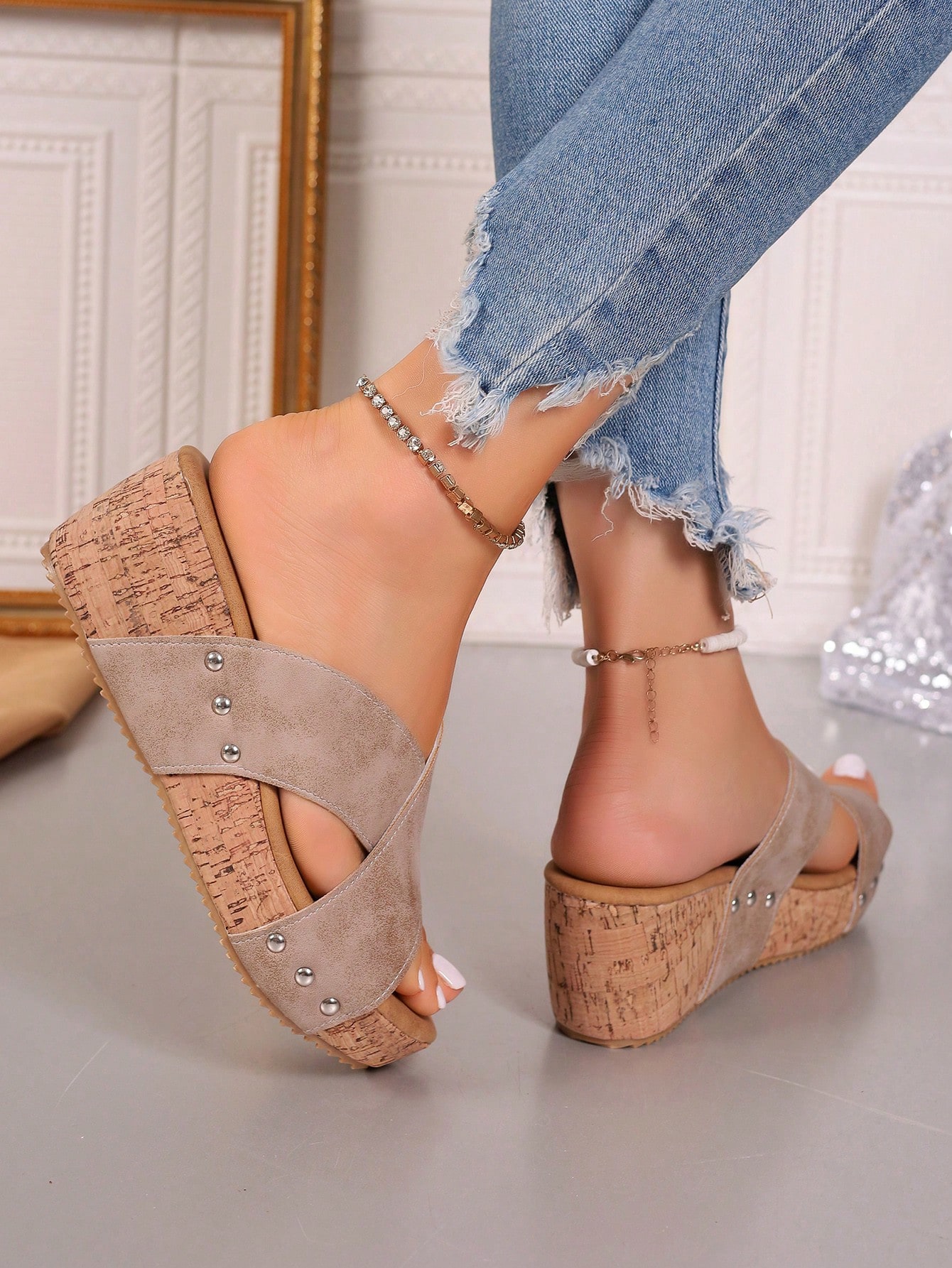 Women Platforms & Wedge Sandals